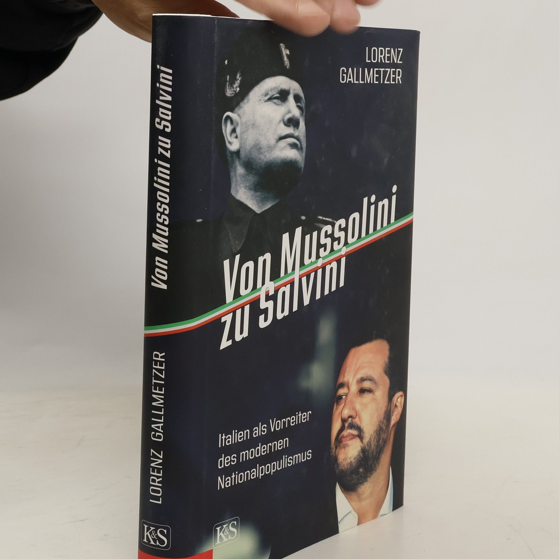 Von Mussolini zu Salvini