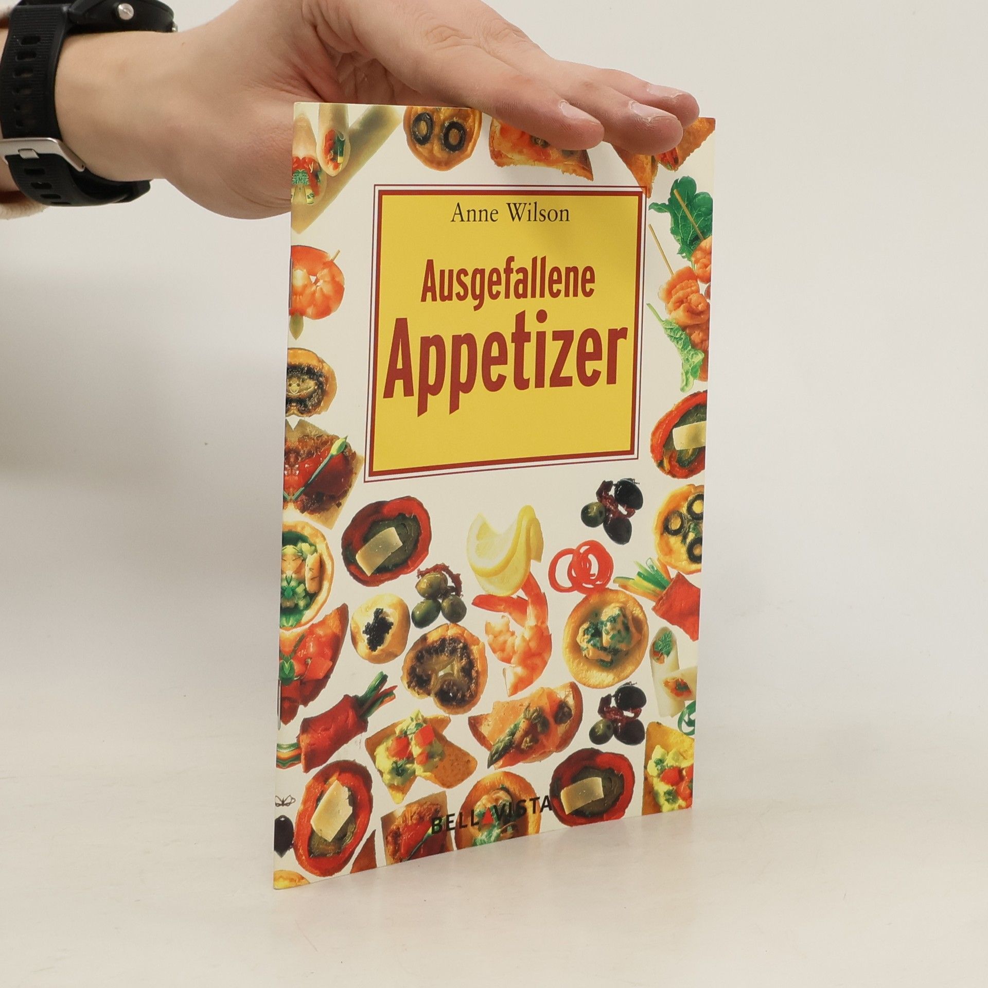 Ausgefallene Appetizer