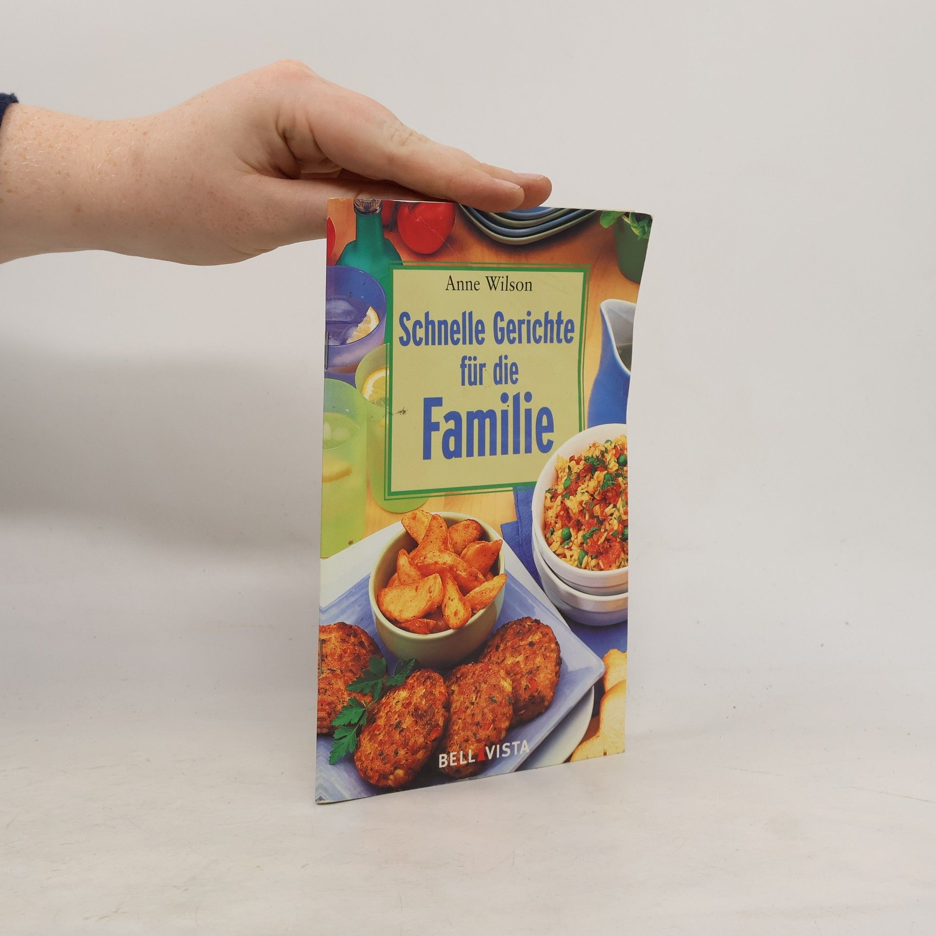 Schnelle Gerichte für die Familie