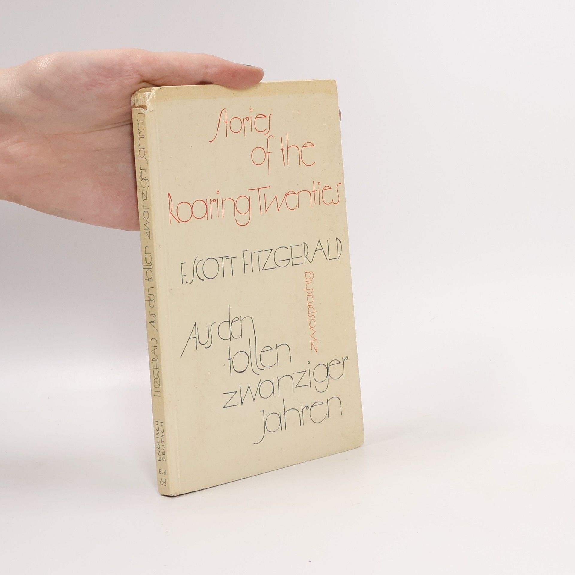 Stories of the Roaring Twenties