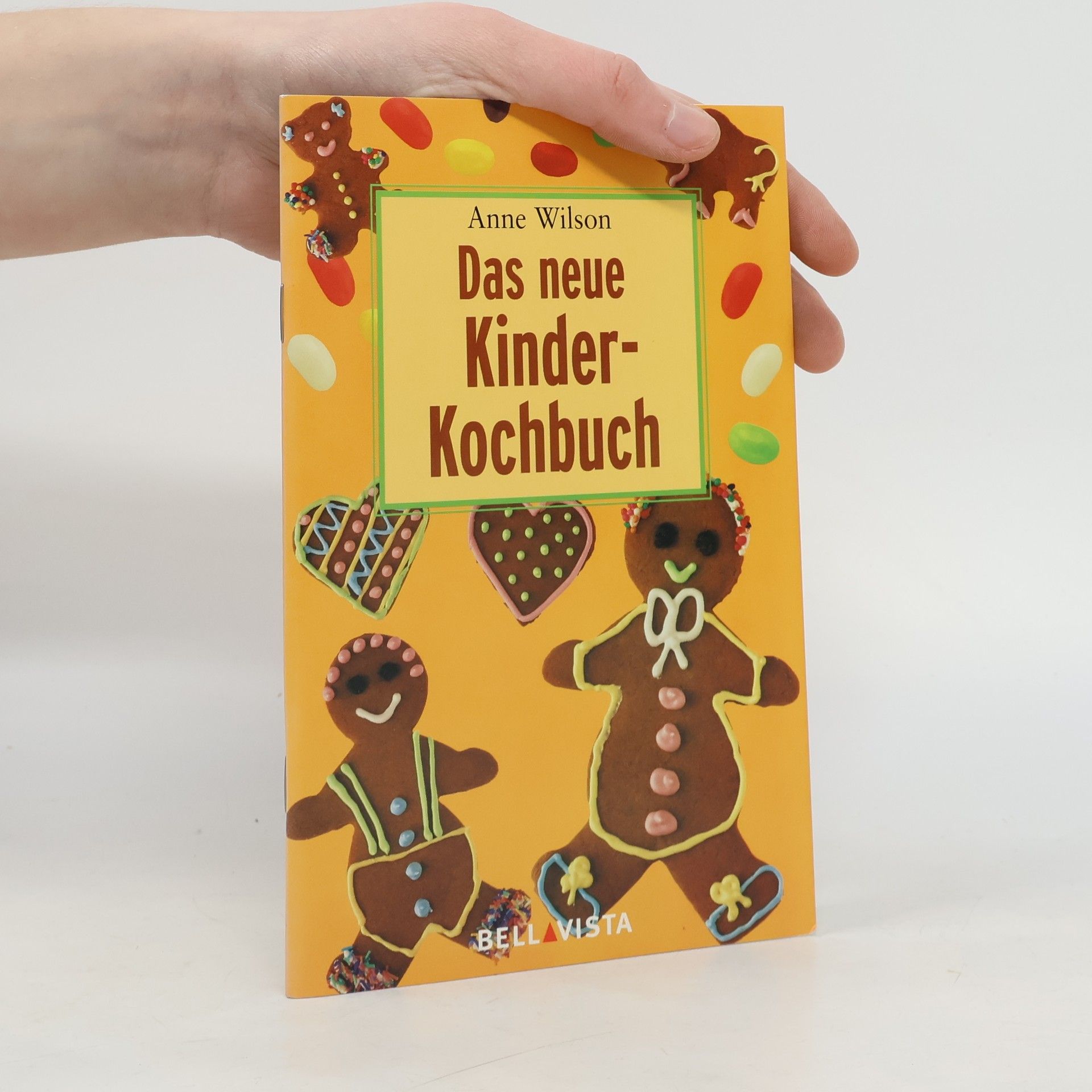 Das neue Kinderkochbuch