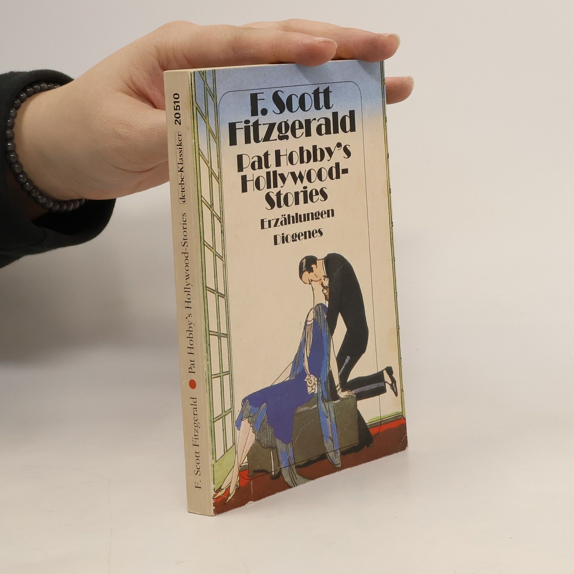 Pat Hobbys Hollywood-Stories