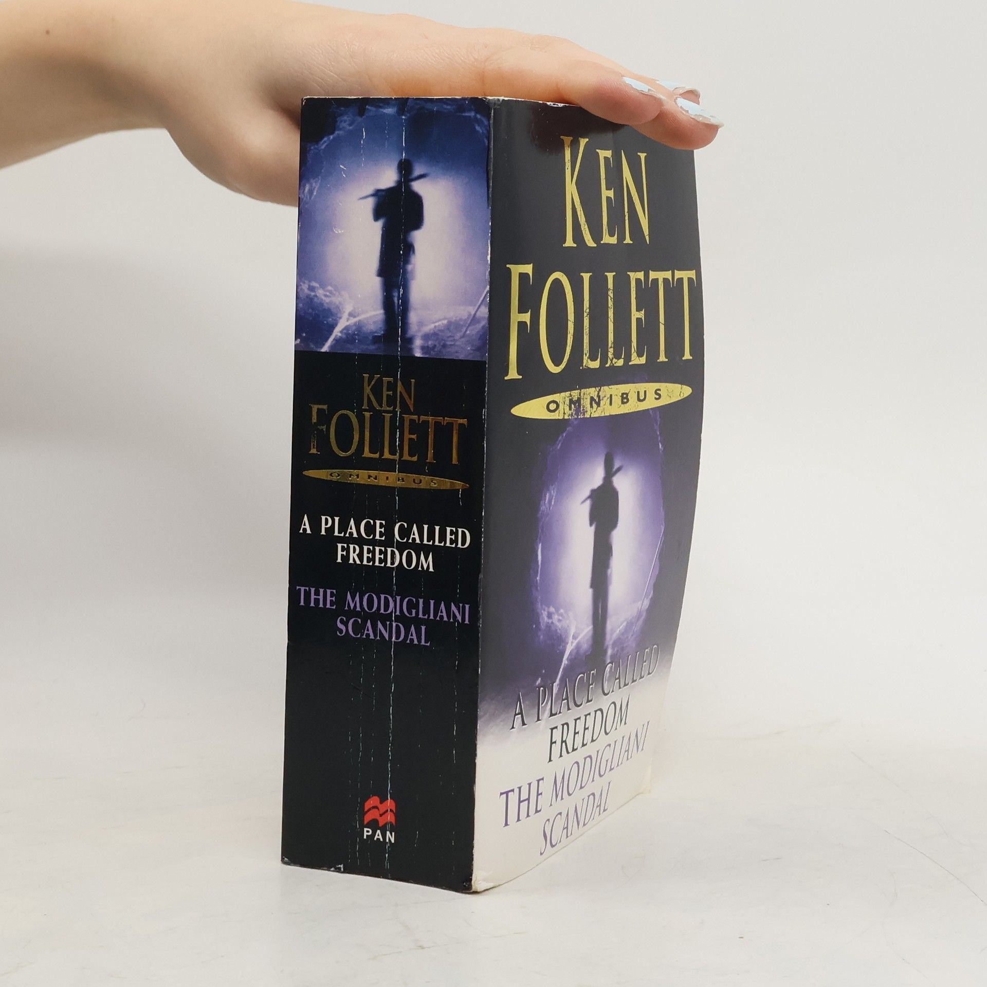 A Place Called Freedom. The Modigliani Scandal