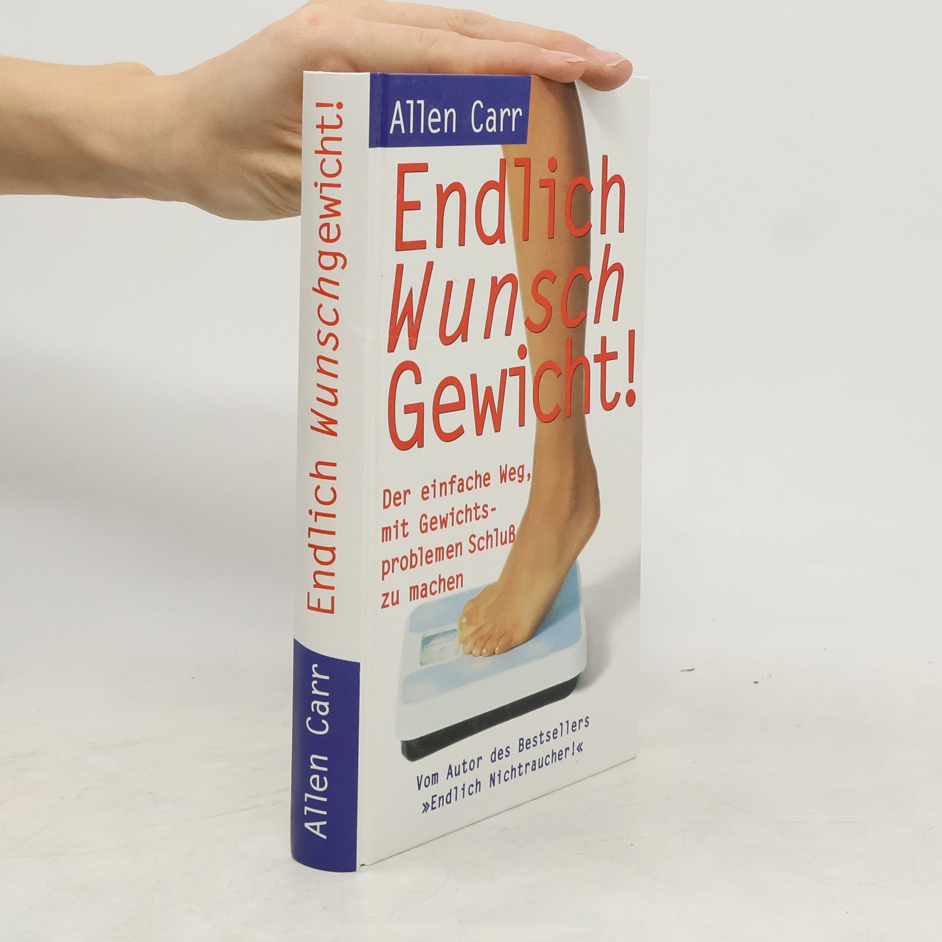 Endlich Wunsch Gewicht!
