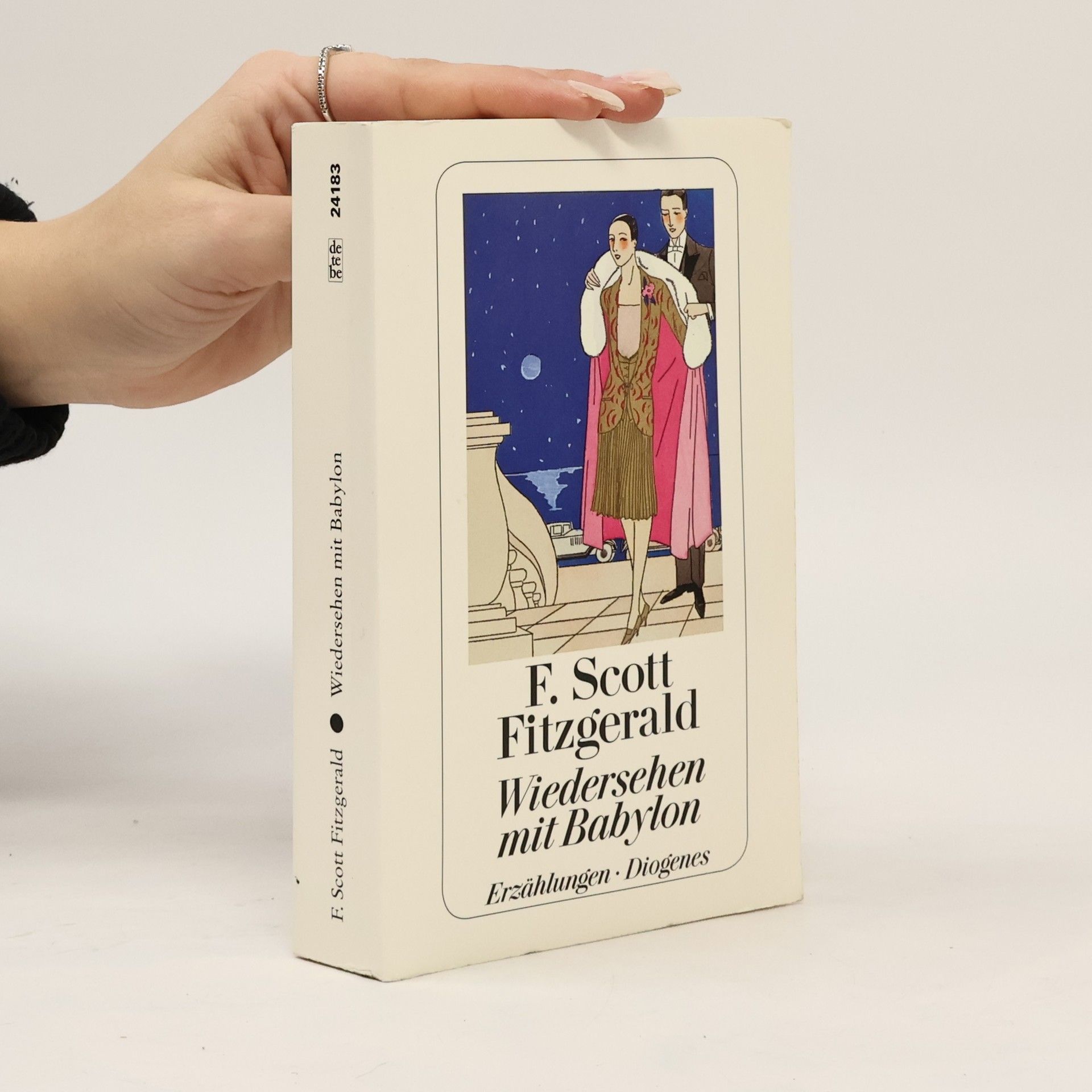 Wiedersehen mit Babylon