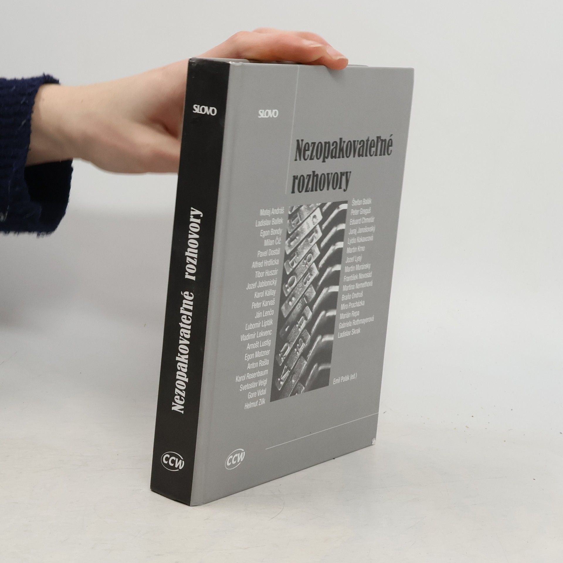 Nezopakovateľné rozhovory