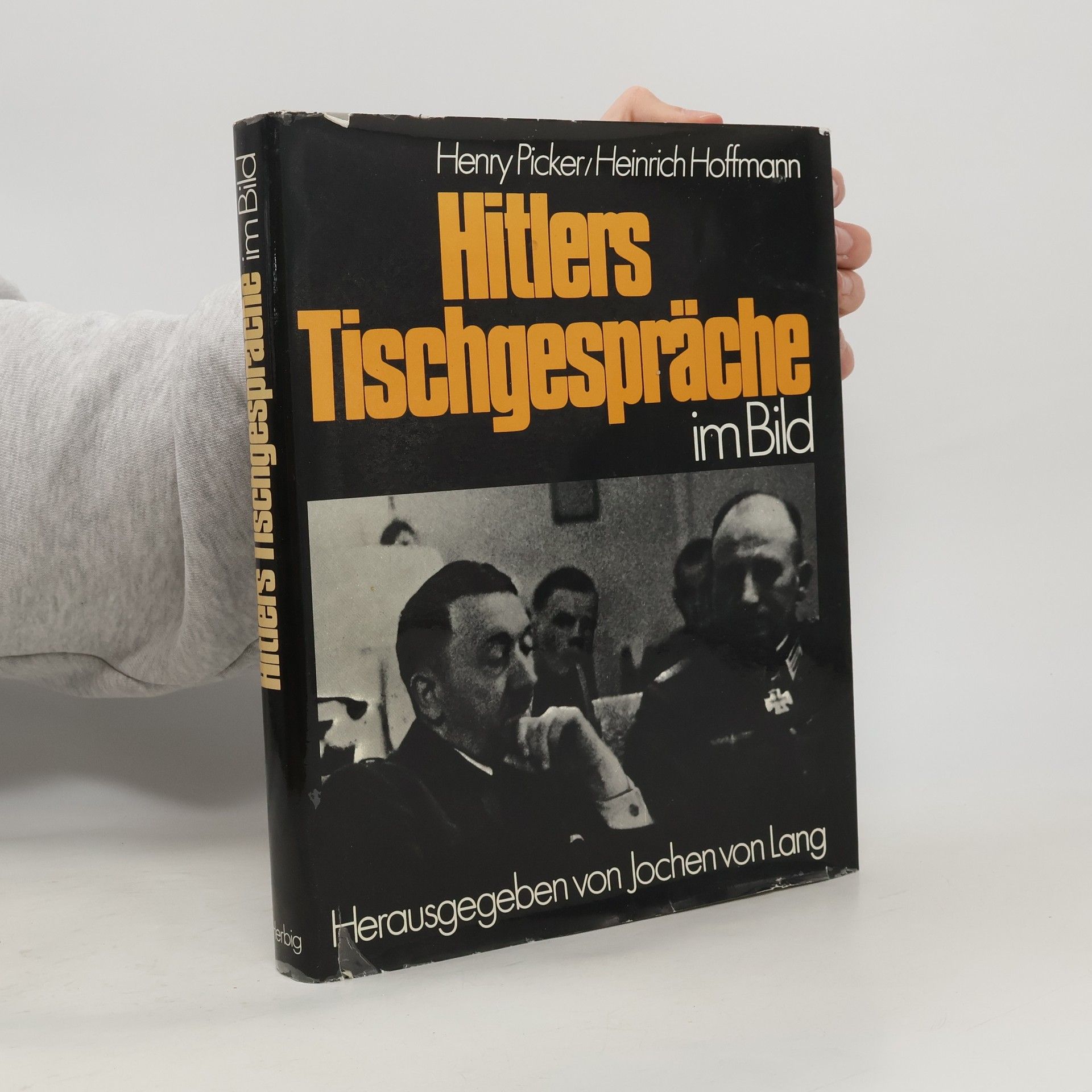 Hitlers Tischgespräche im Bild