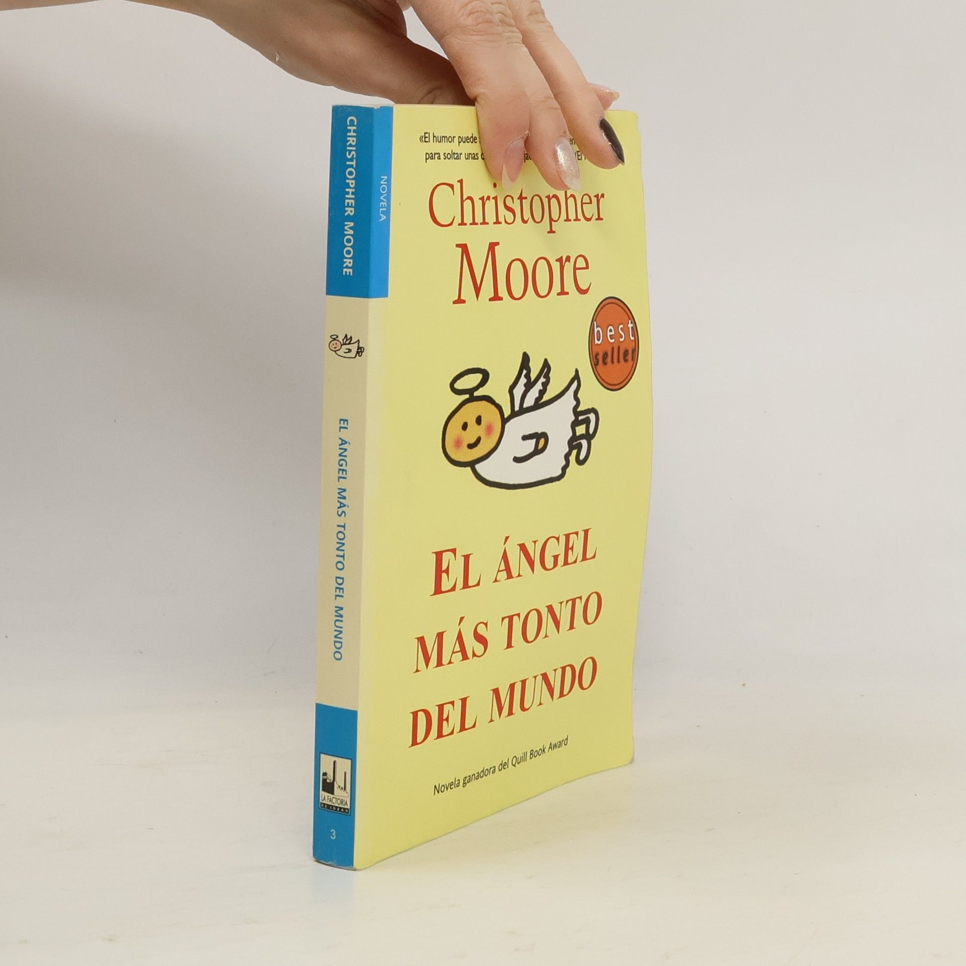 Angel Mas Tonto del Mundo