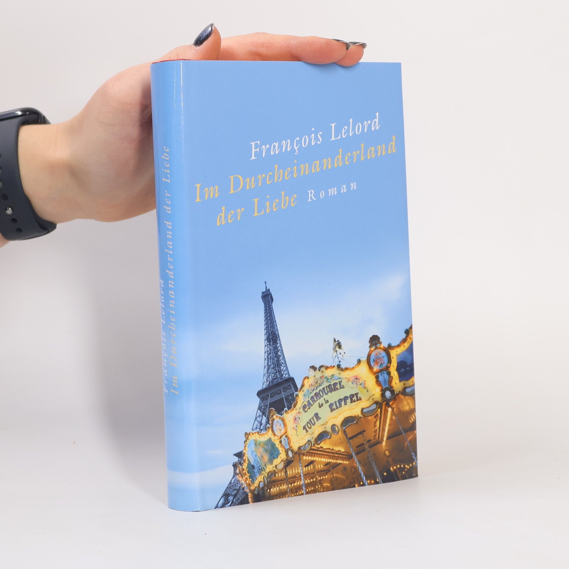 Im Durscheinanderrland der Liebe