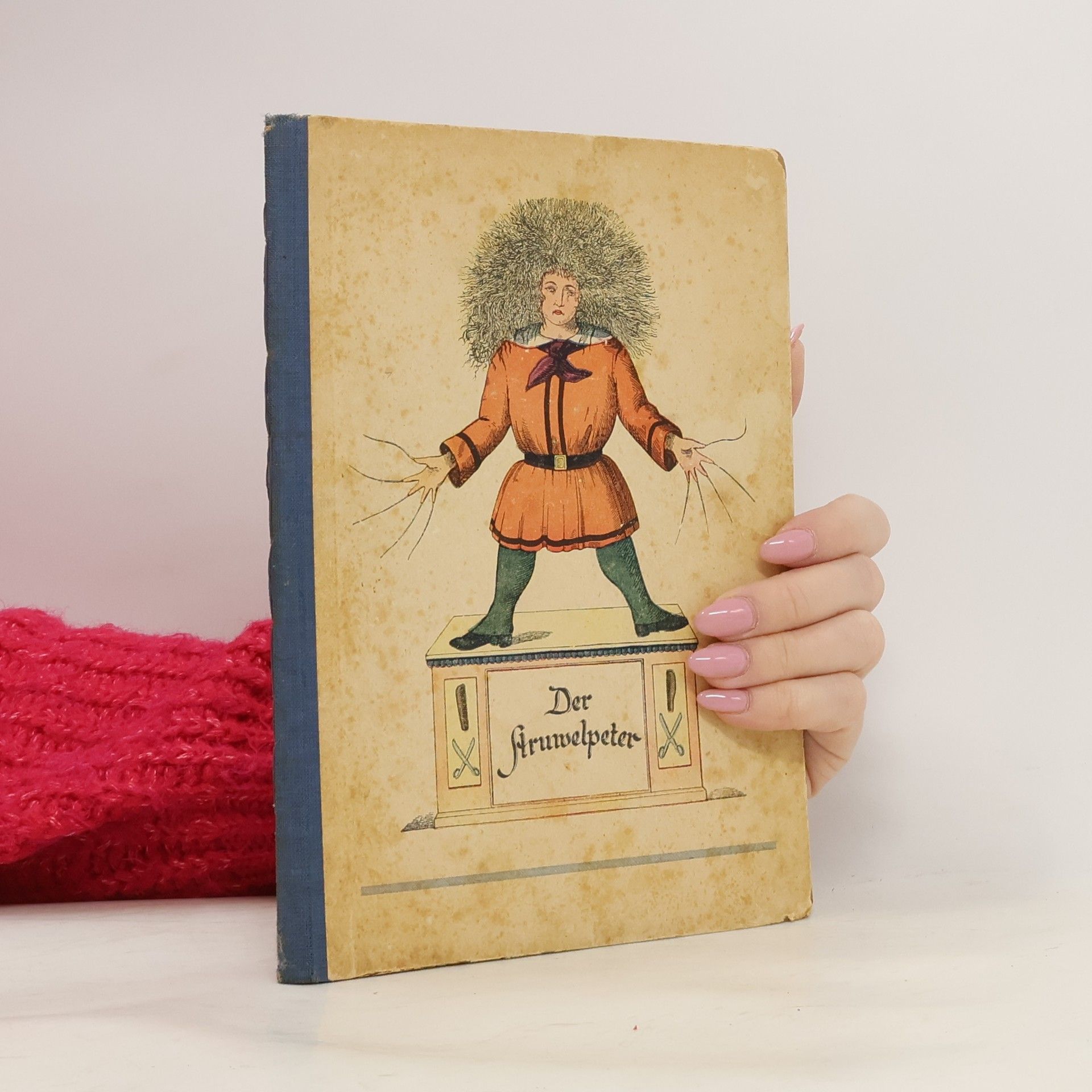 Der Struwelpeter