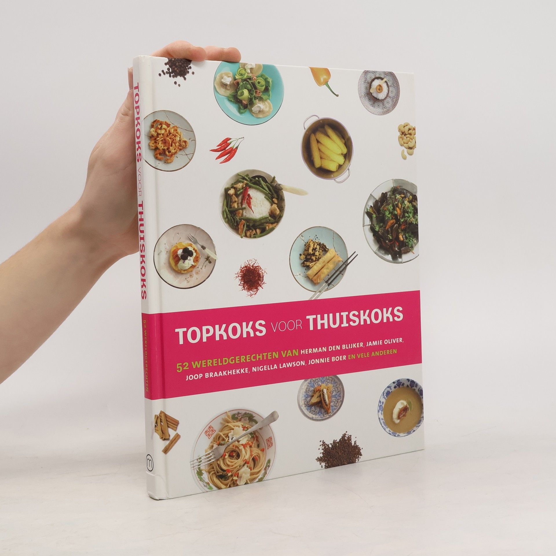 Topkoks voor thuiskoks