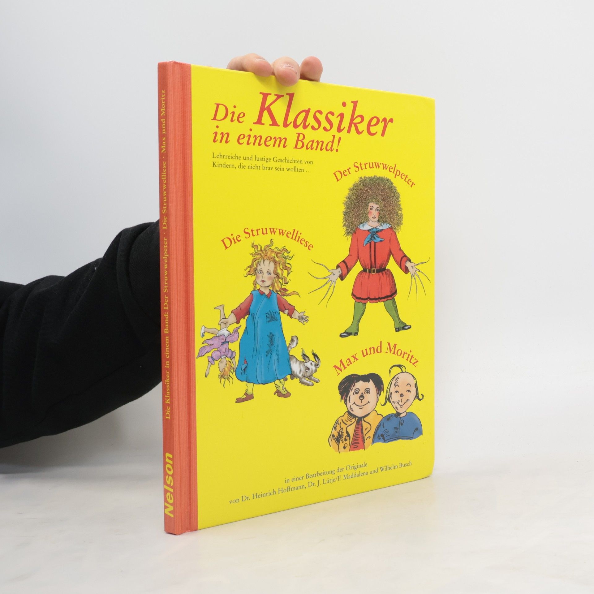 Die Klassiker in einem Band!