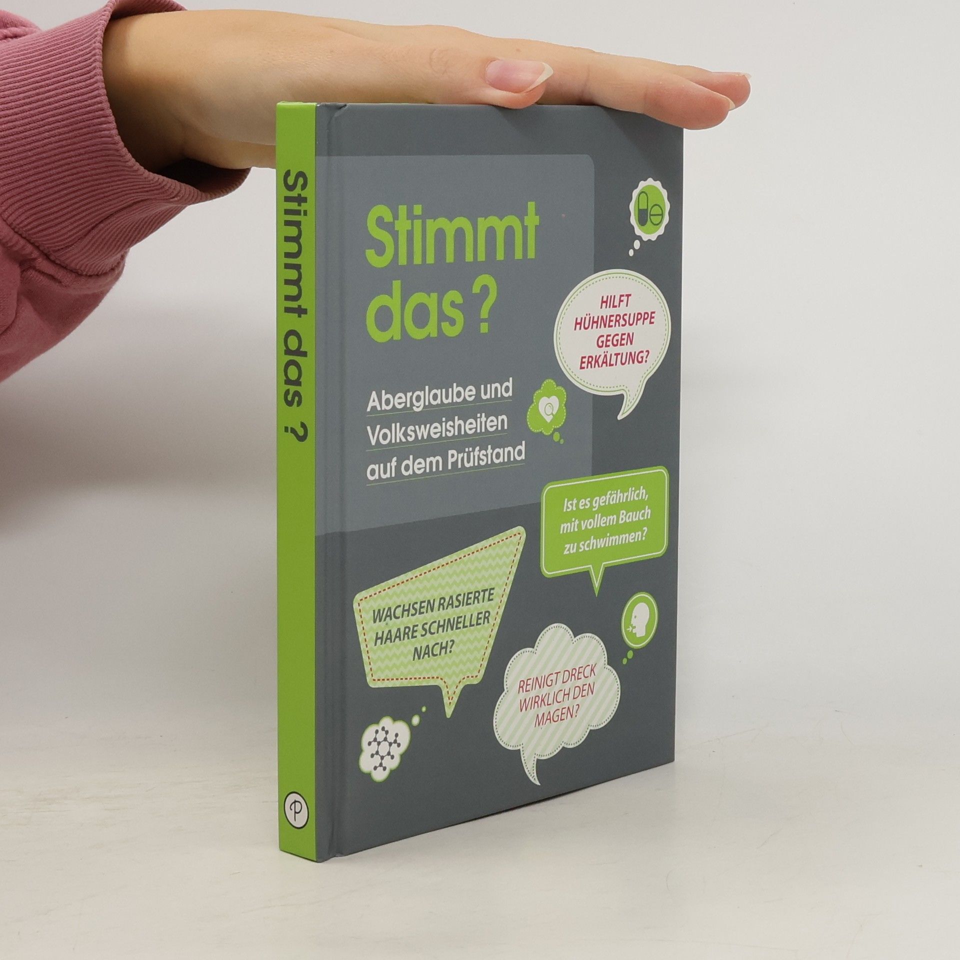 Stimmt das?