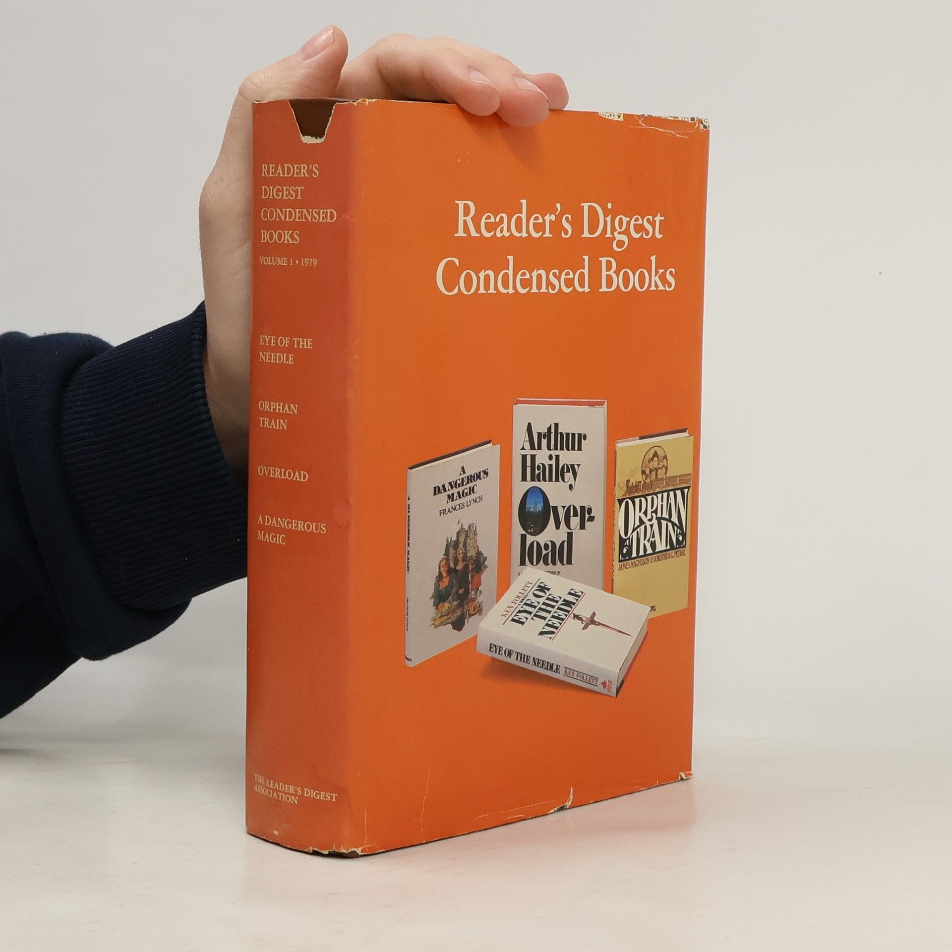Reader's Digest Condensed Books 1