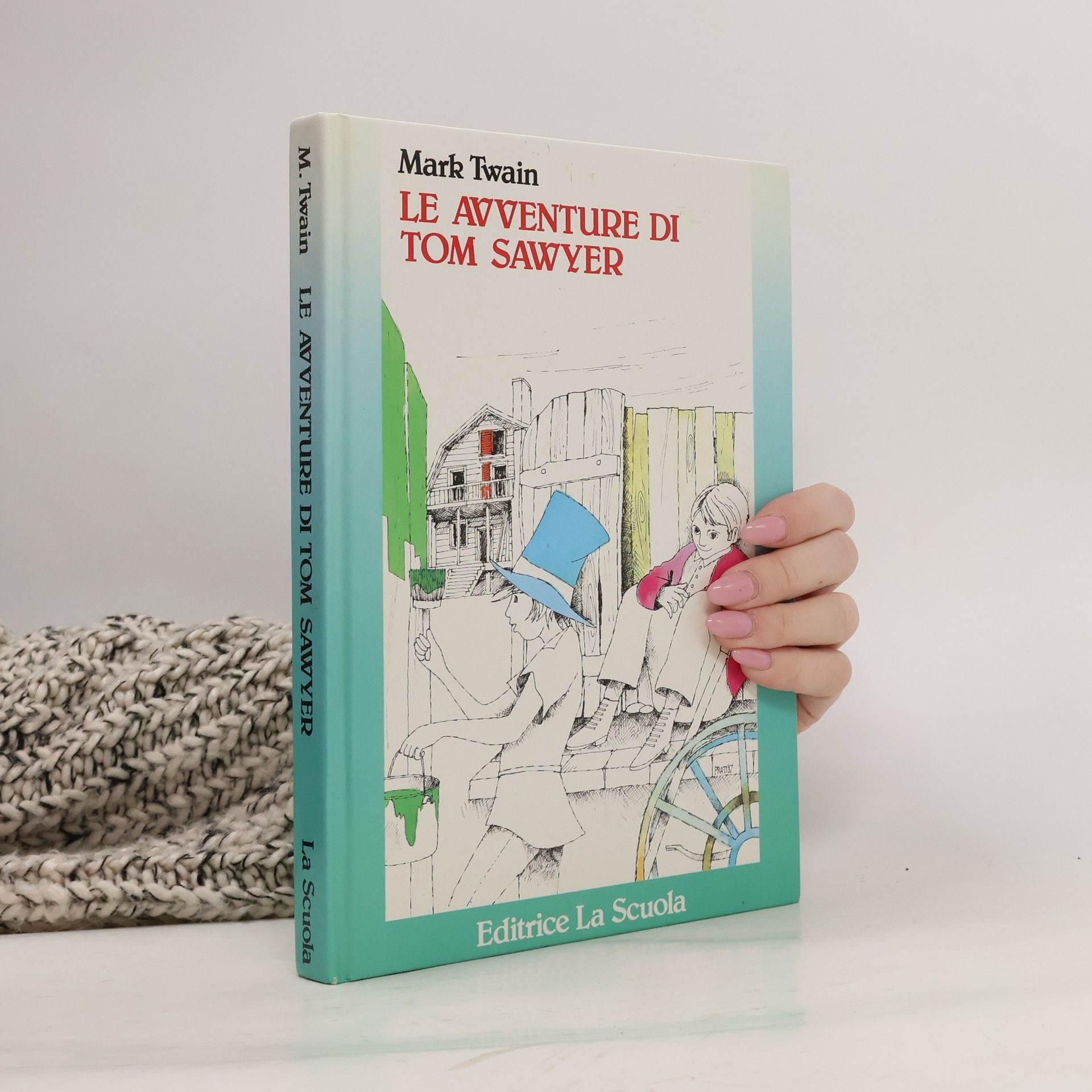 Le avventure di Tom Sawyer
