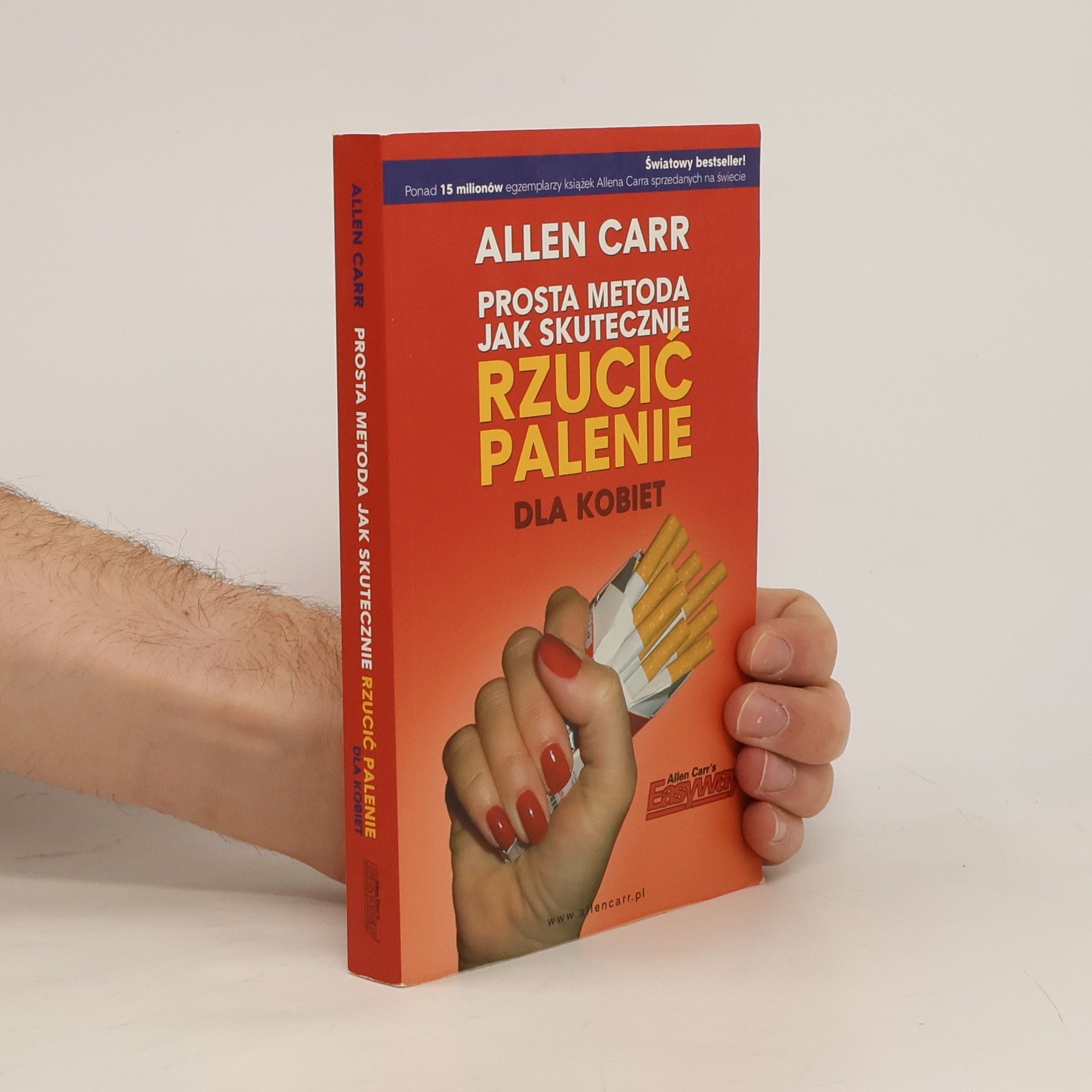 Prosta metoda jak skutecznie rzucić palenie