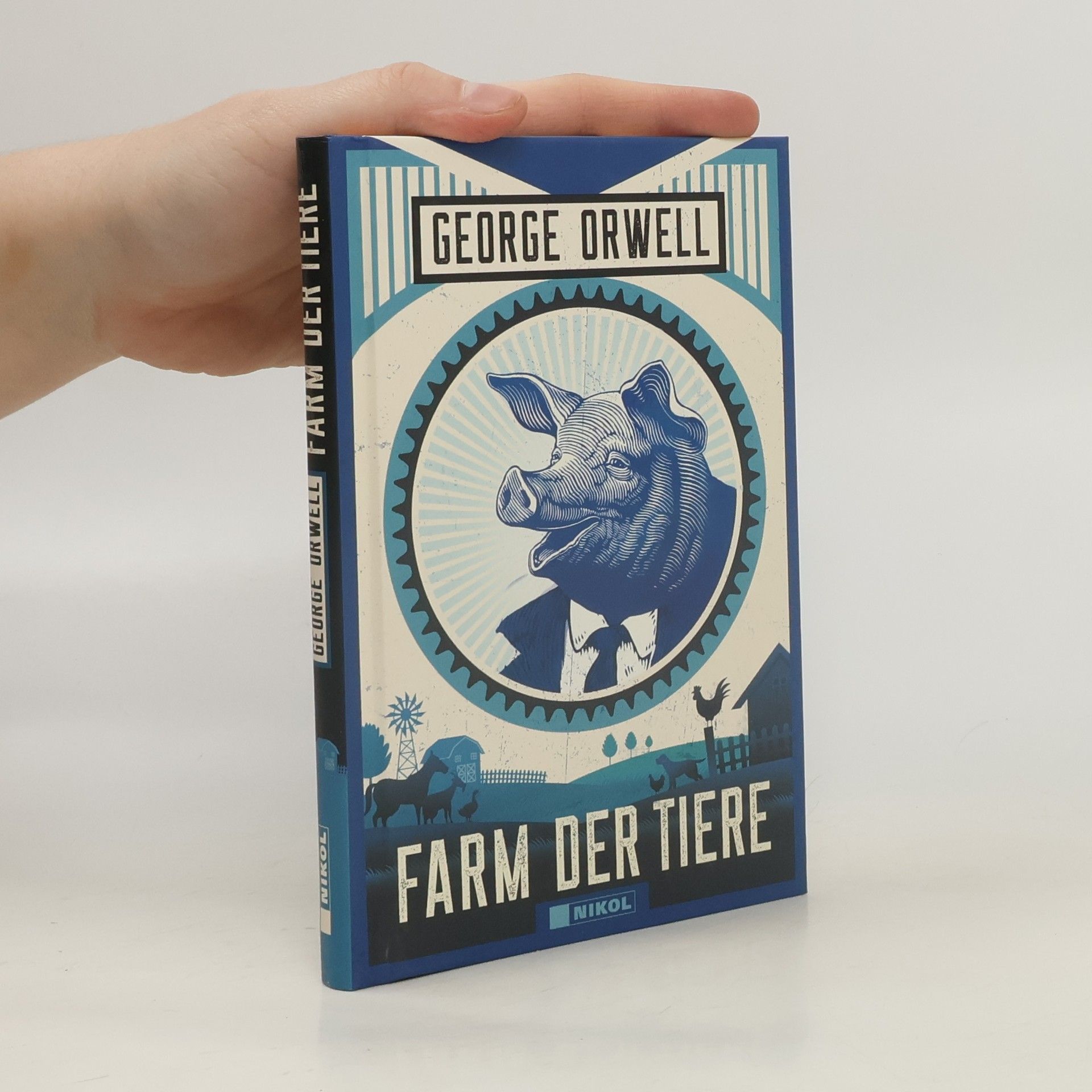 George Orwell: Farm der Tiere