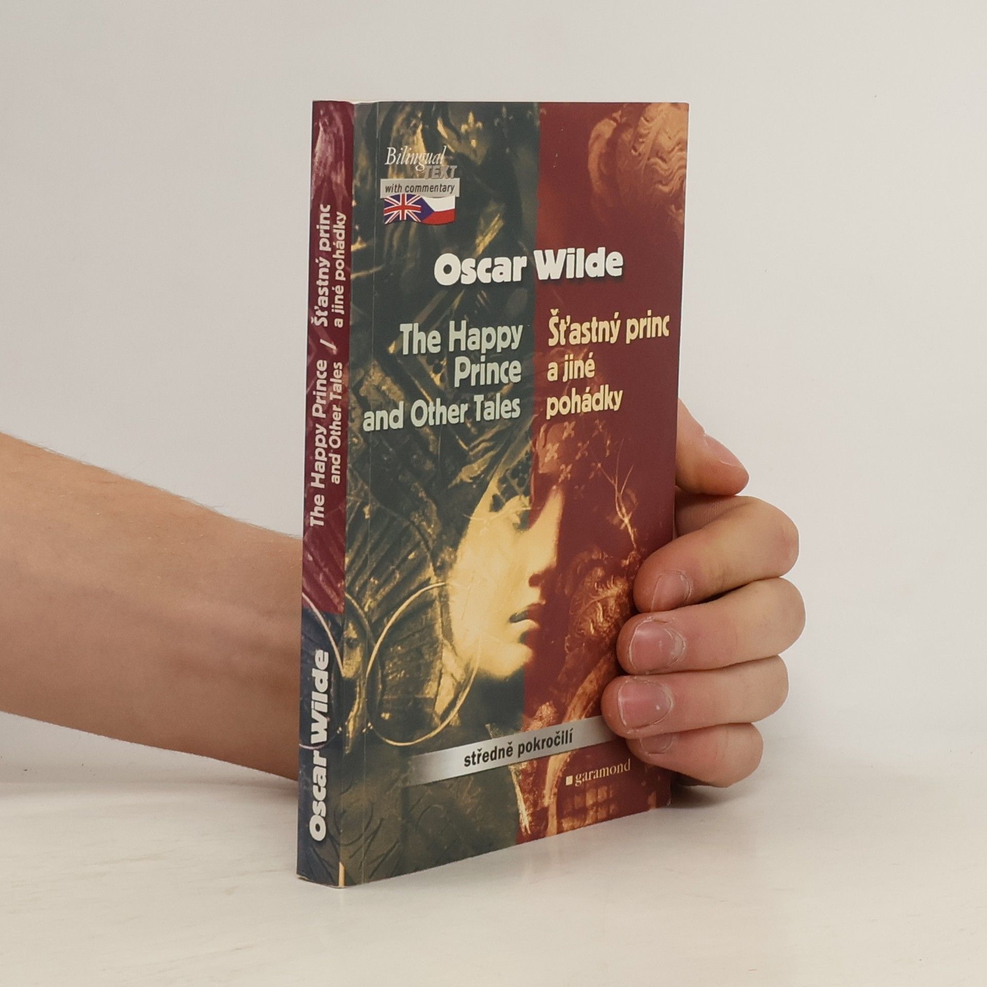 The Happy Prince and Other Tales. Šťastný princ a jiné pohádky