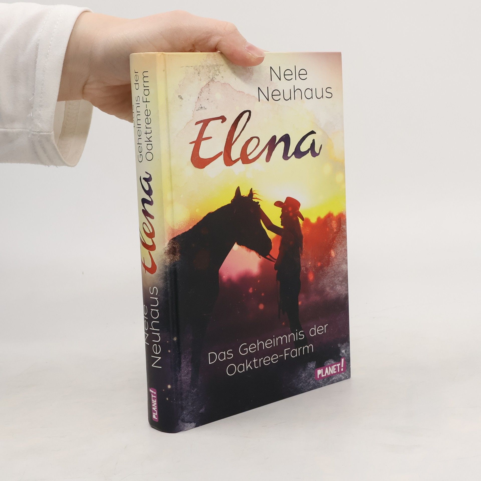 Das Geheimnis der Oaktree-Farm