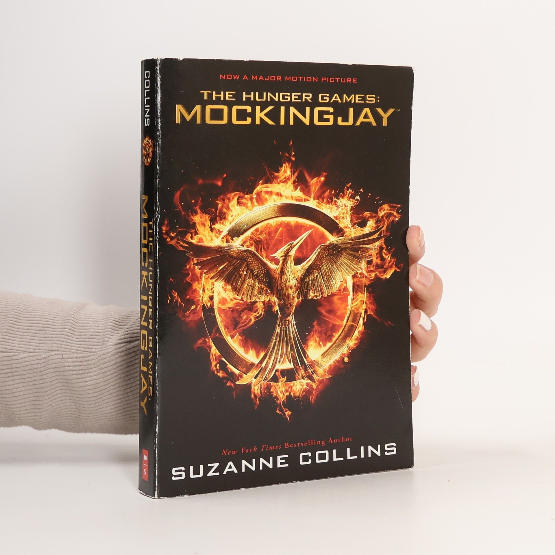 The Hunger Games - 3: Mockingjay