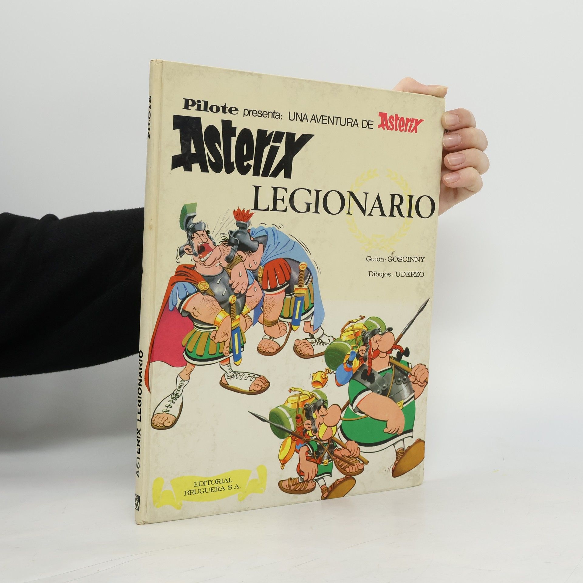 Asterix legionario