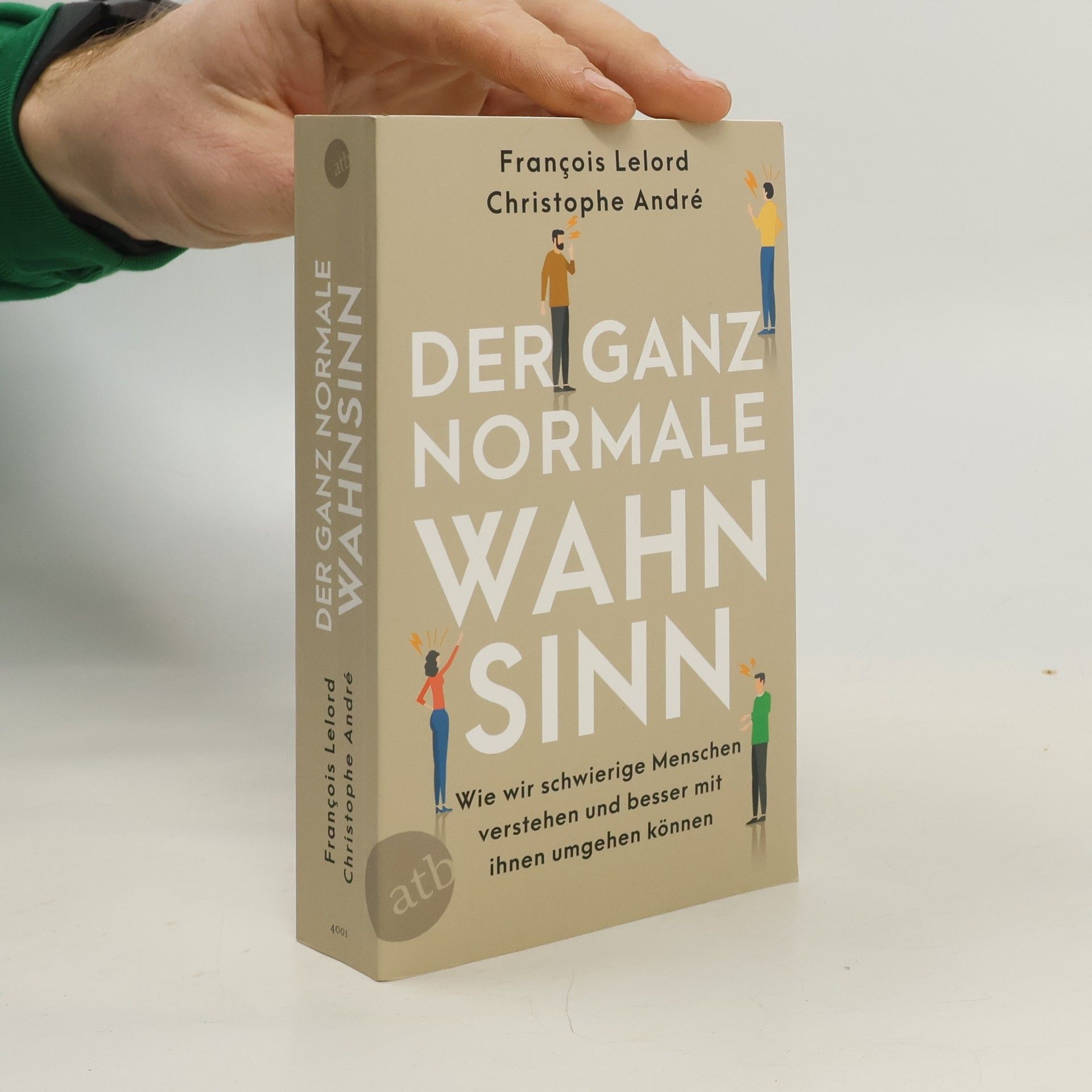 Der ganz normale Wahnsinn