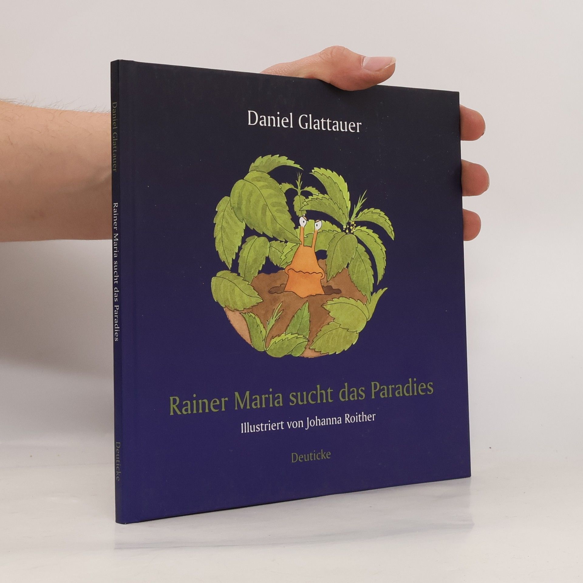 Rainer Maria sucht das Paradies