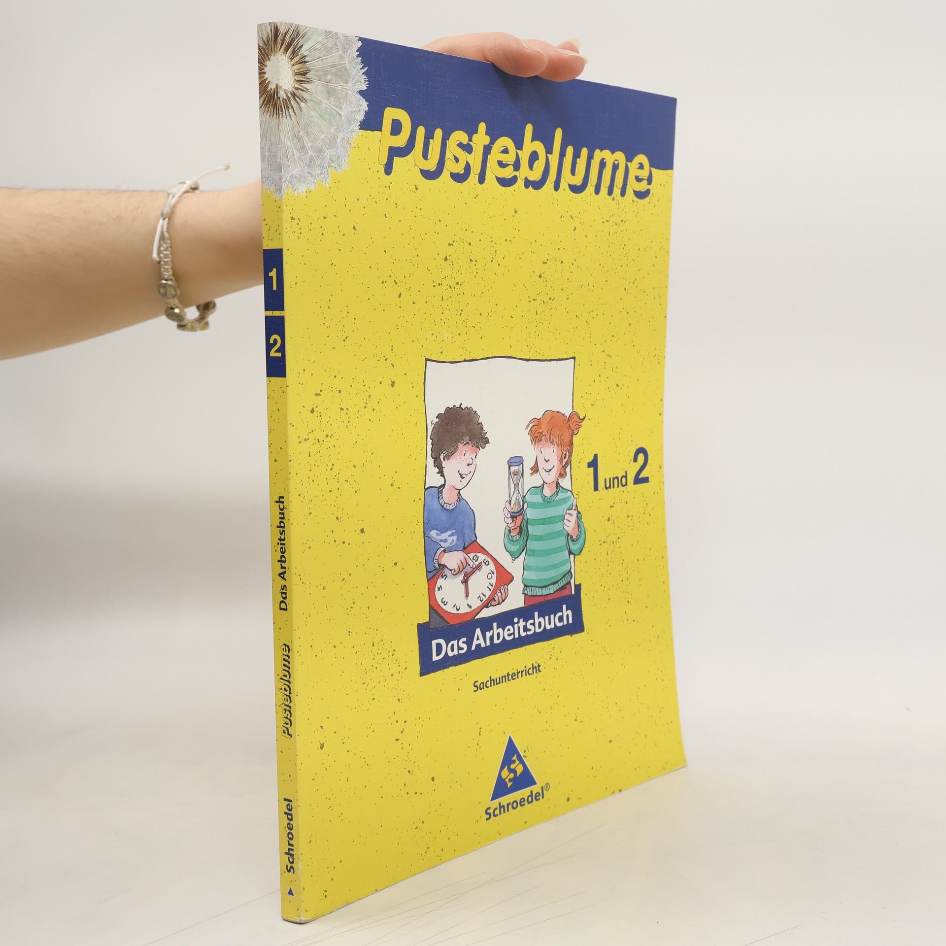 Pusteblume: Das Arbeitsbuch
