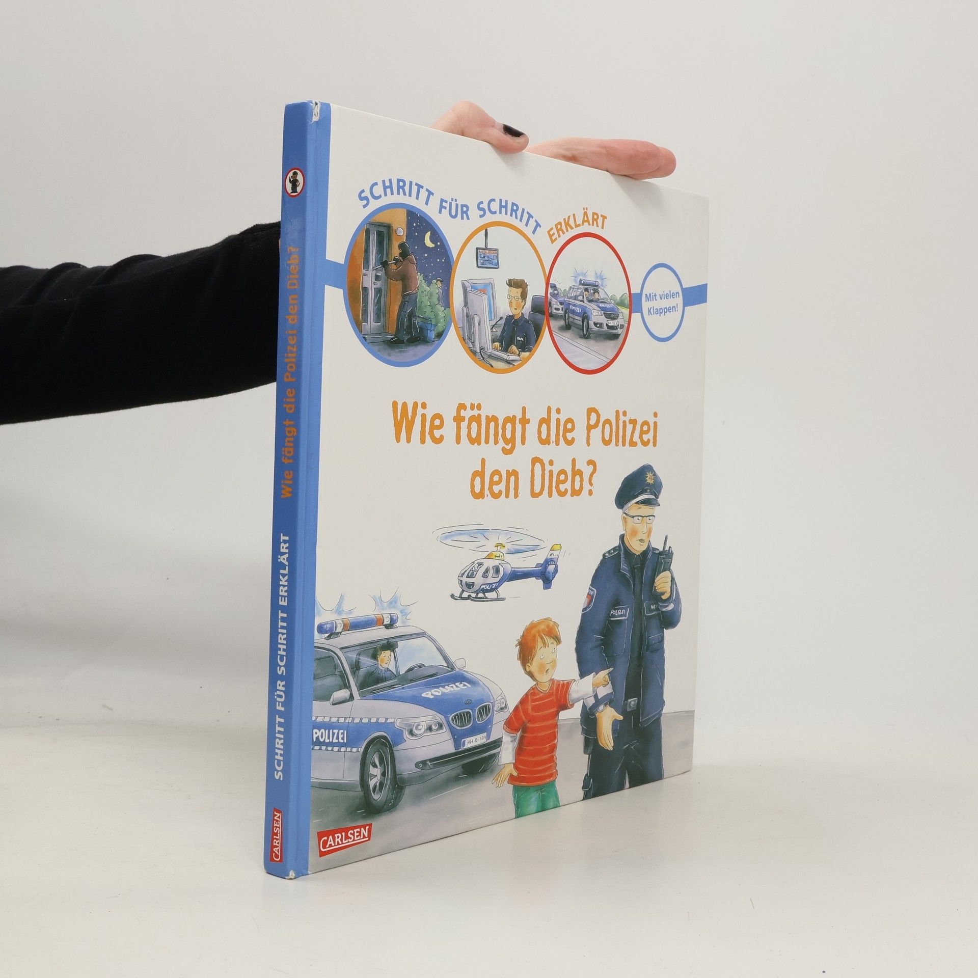 Schritt für Schritt erklärt