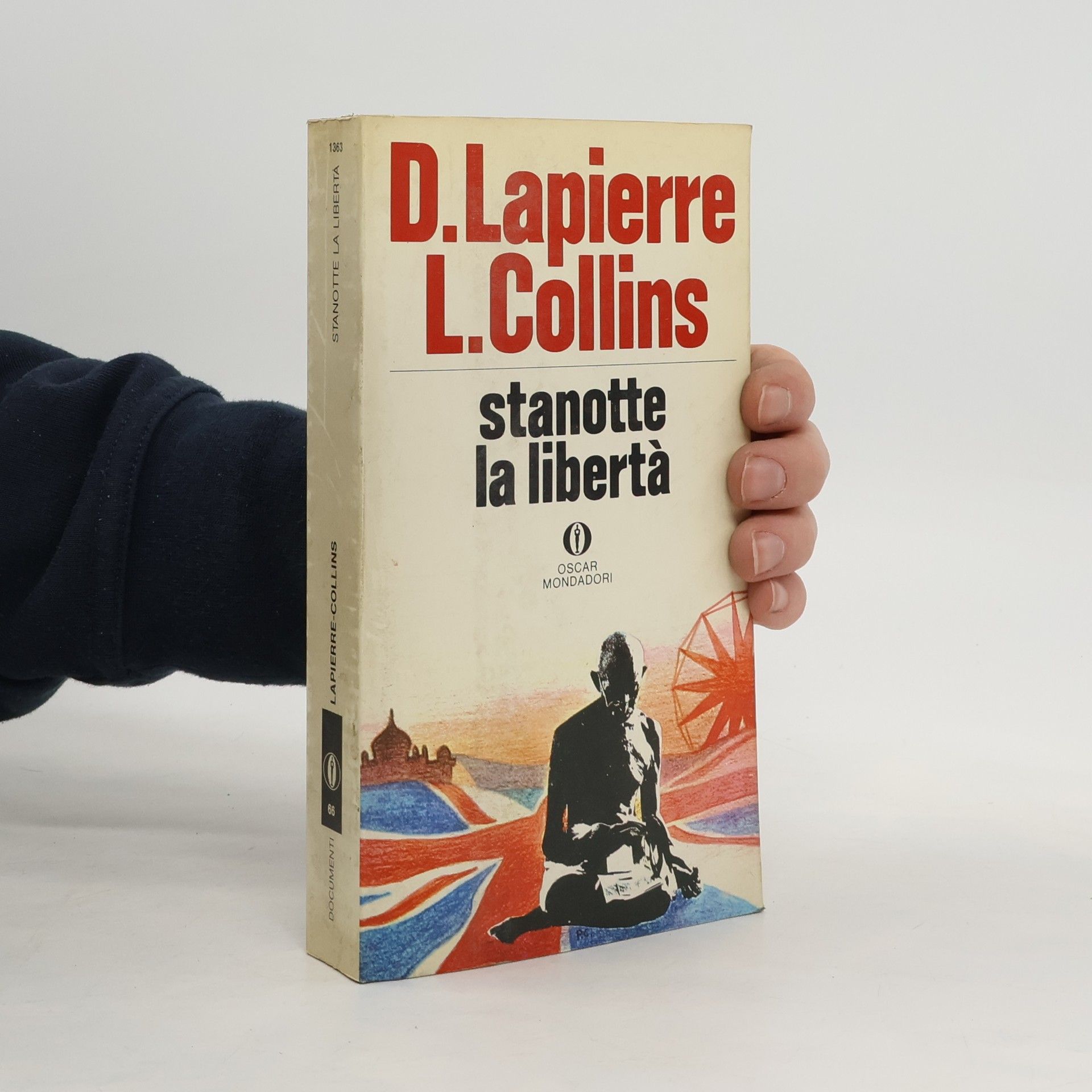 Stanotte la libertà