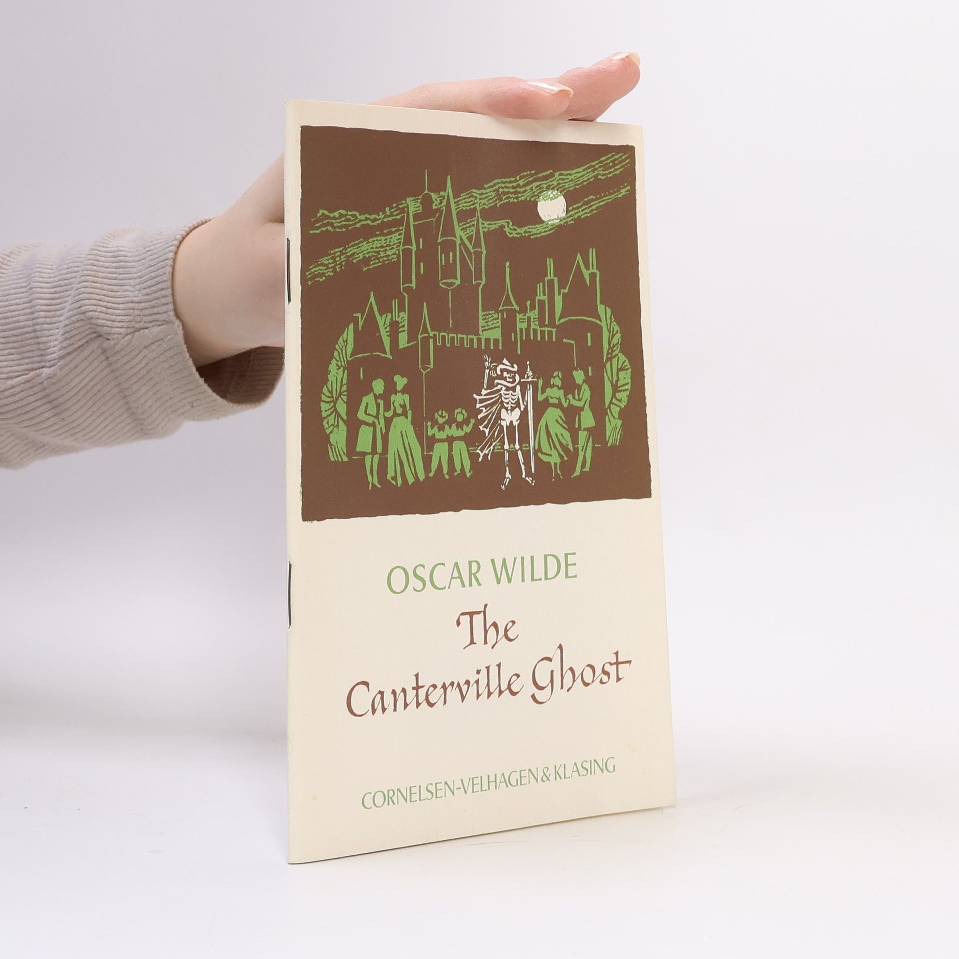 The Canterville Ghost. The Model Millionaire.