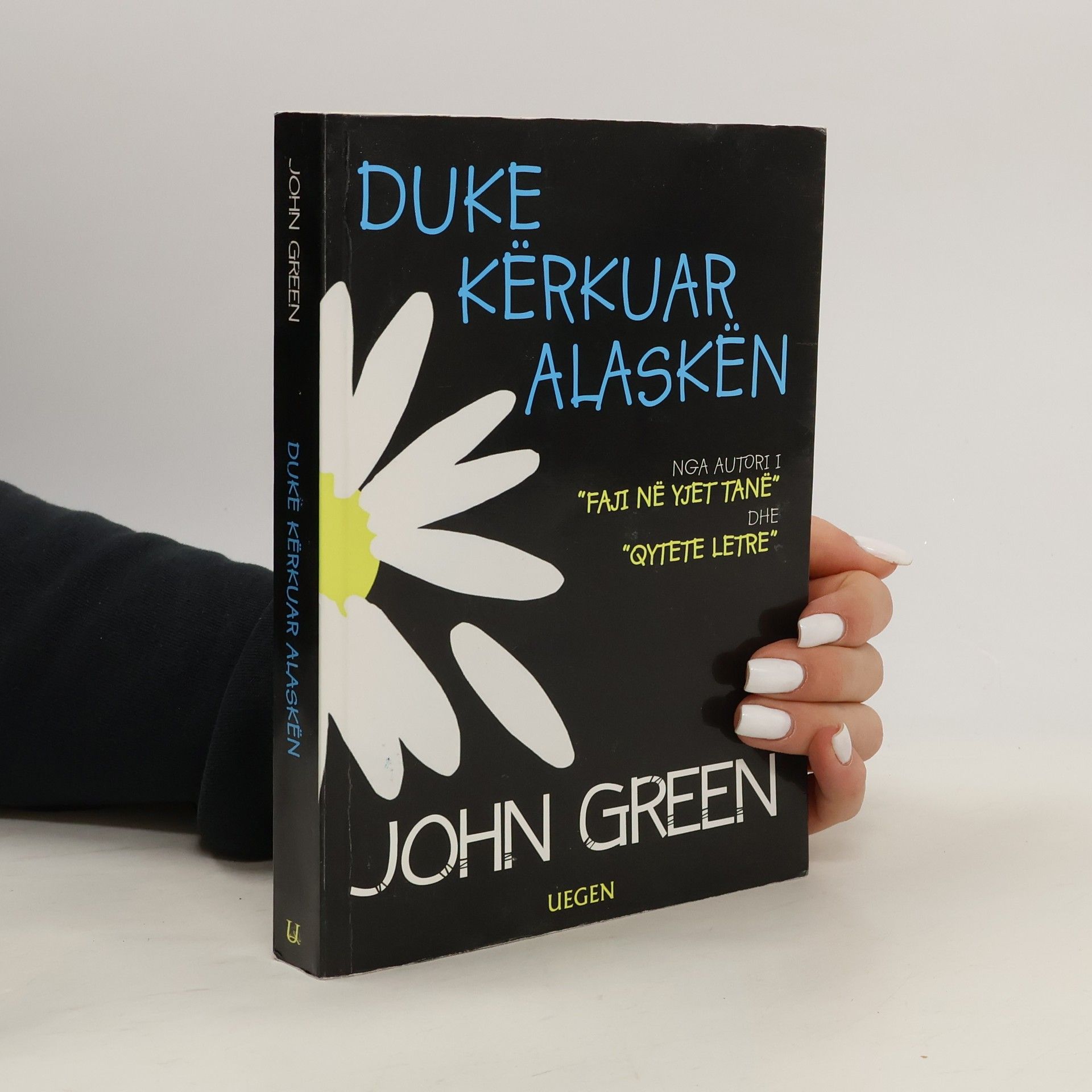 Duke kerkuar alasken