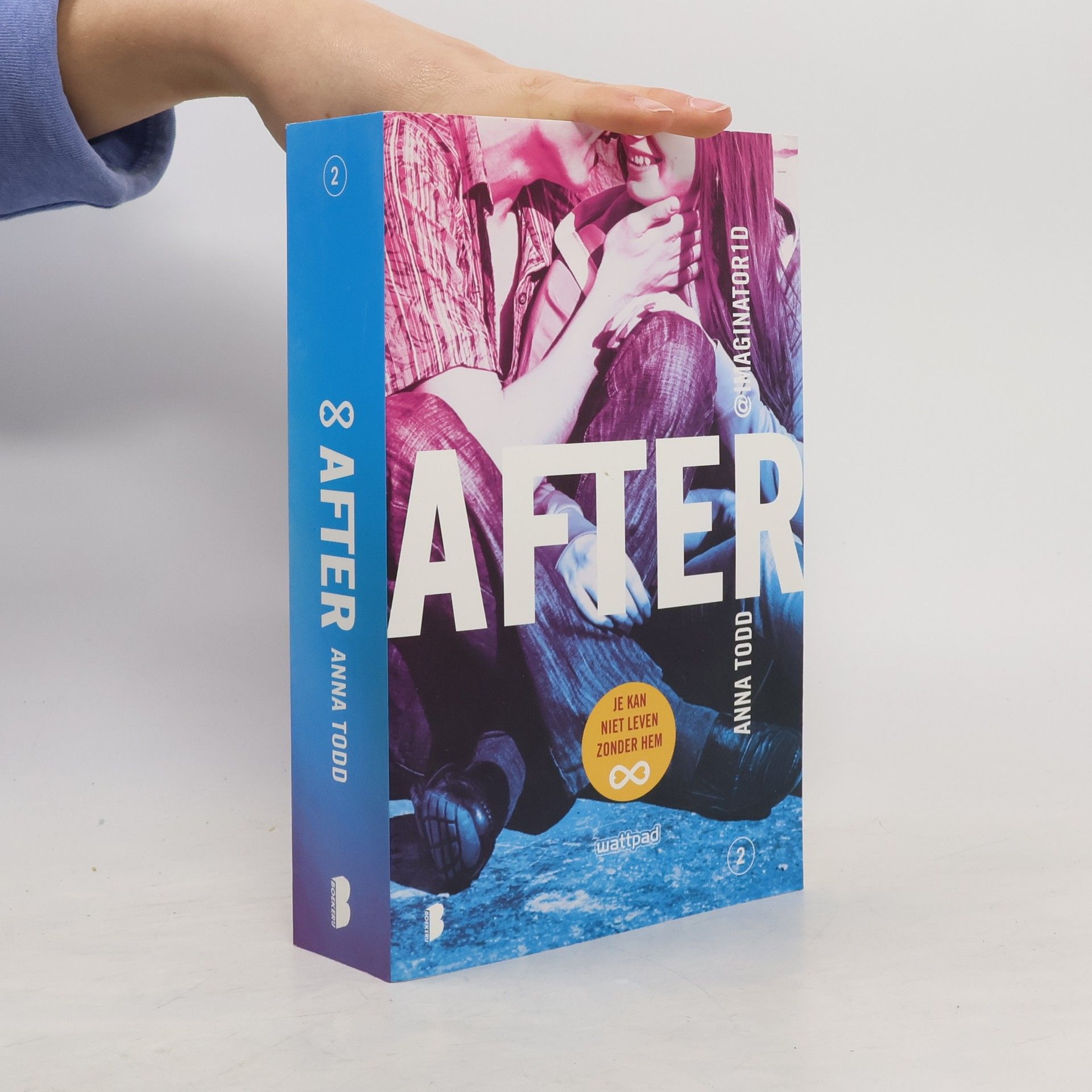 After - 2: Je kan niet leven zonder hem