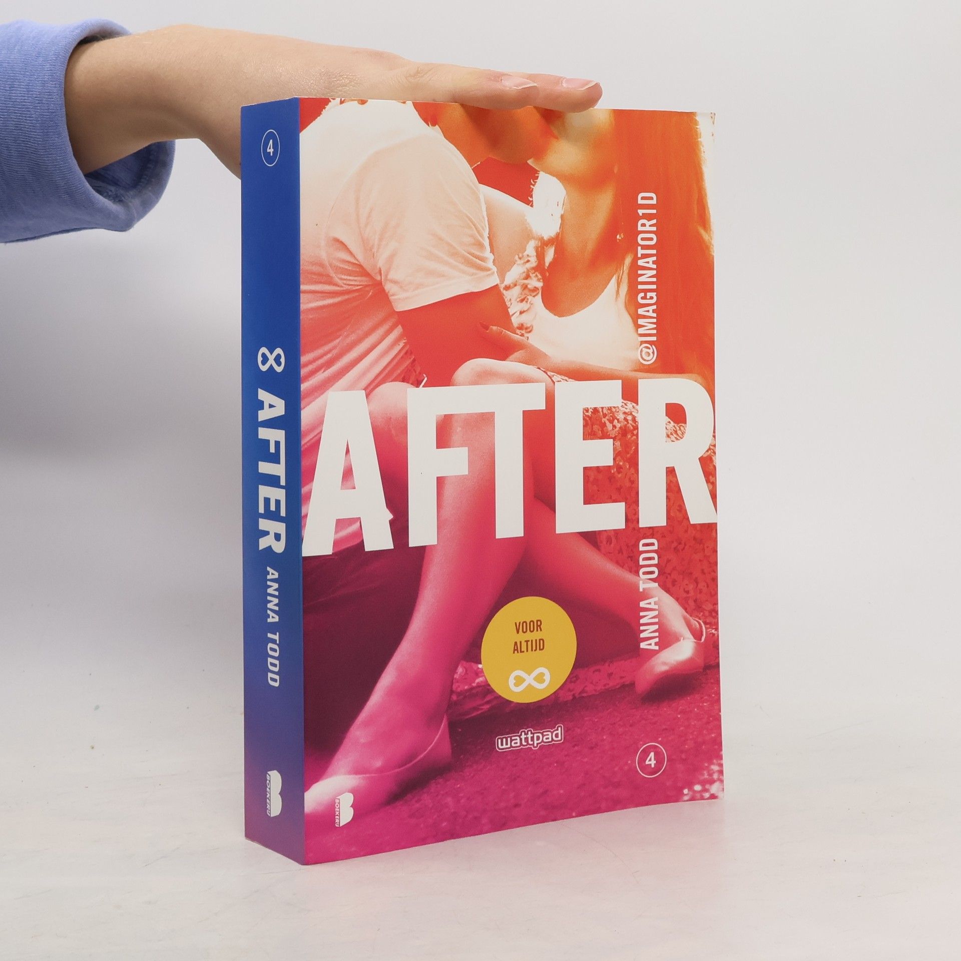 After - 4: Voor altijd