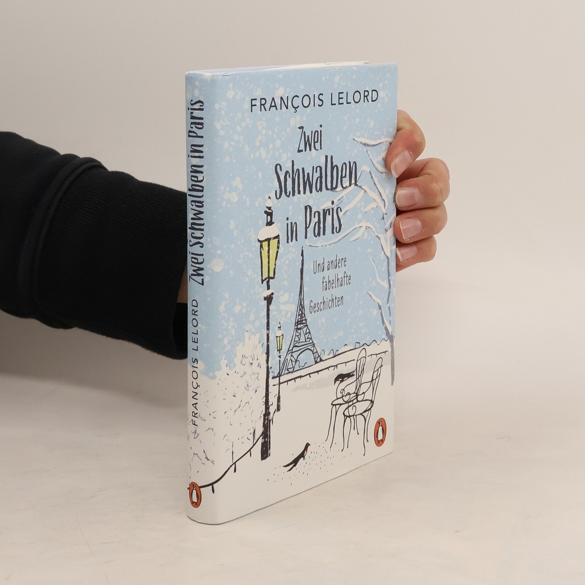 Zwei Schwalben in Paris und andere fabelhafte Geschichten