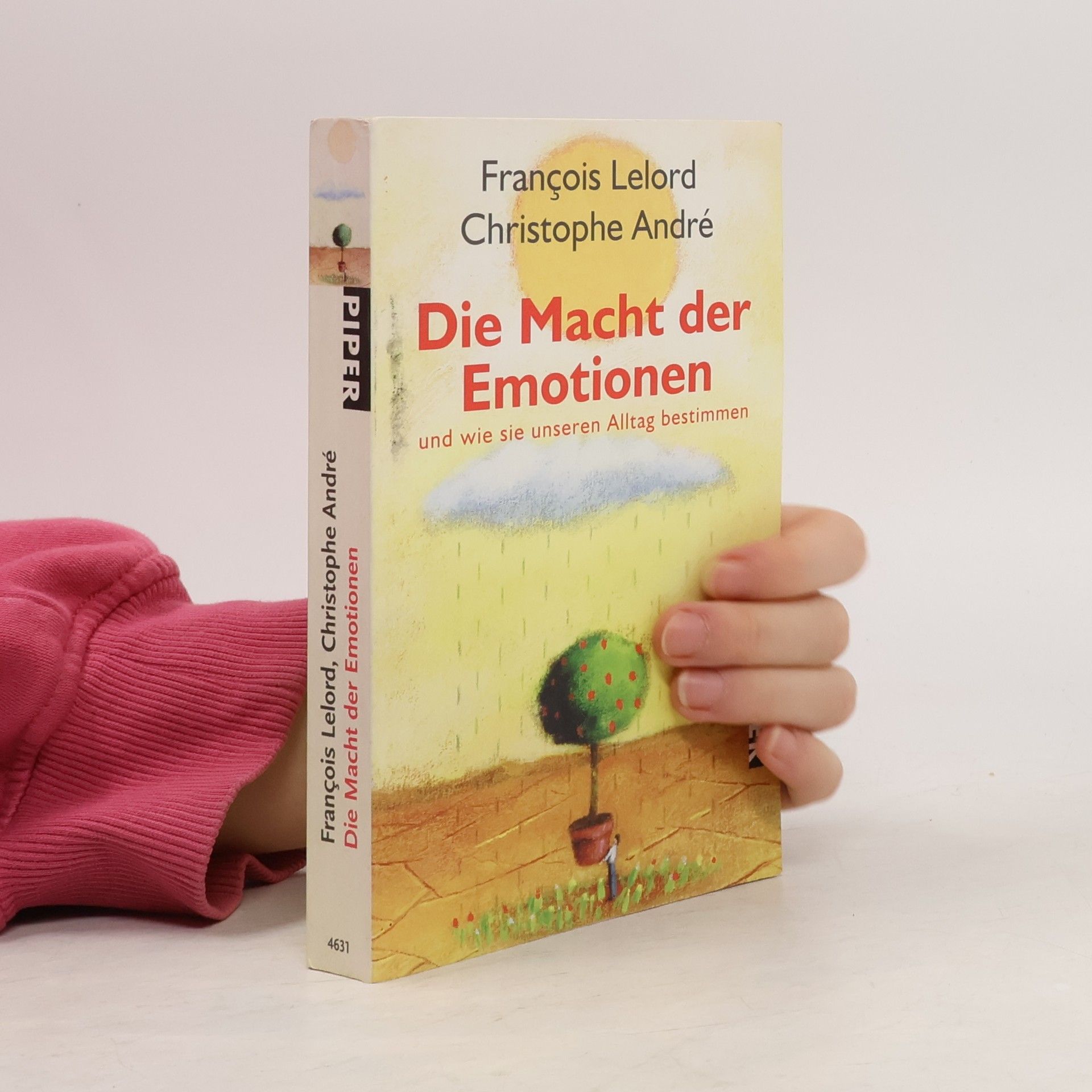 Die Macht der Emotionen und wie sie unseren Alltag bestimmen