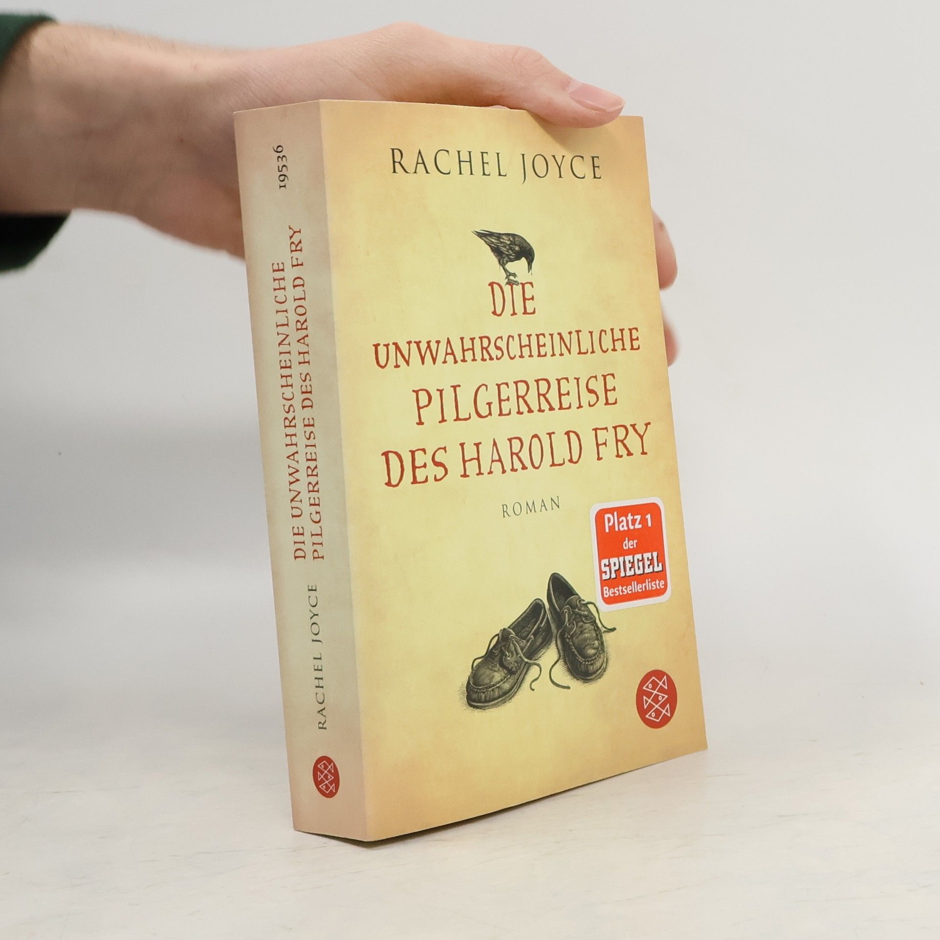 Die unwahrscheinliche Pilgerreise des Harold Fry