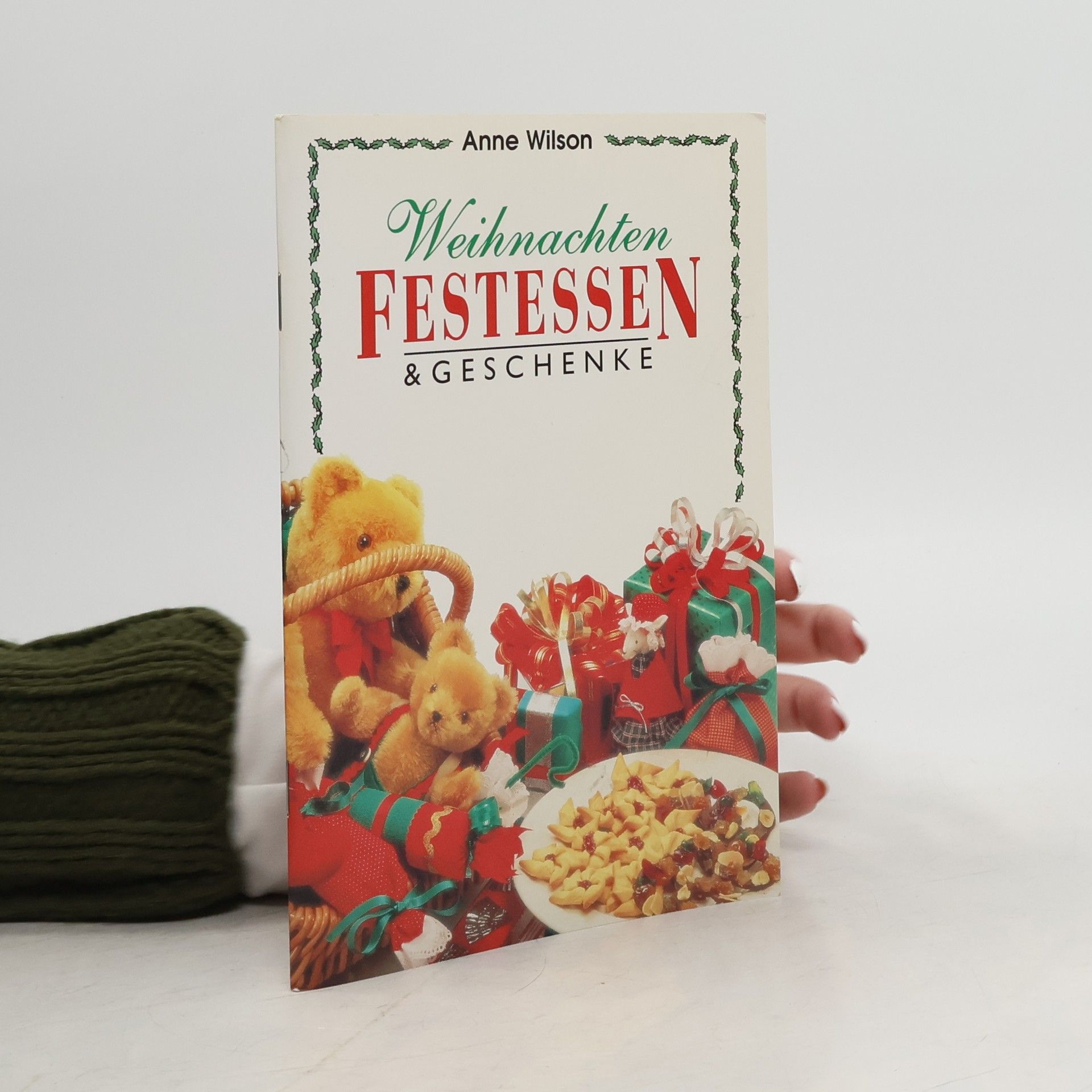 Weihnachten-Festessen & Geschenke