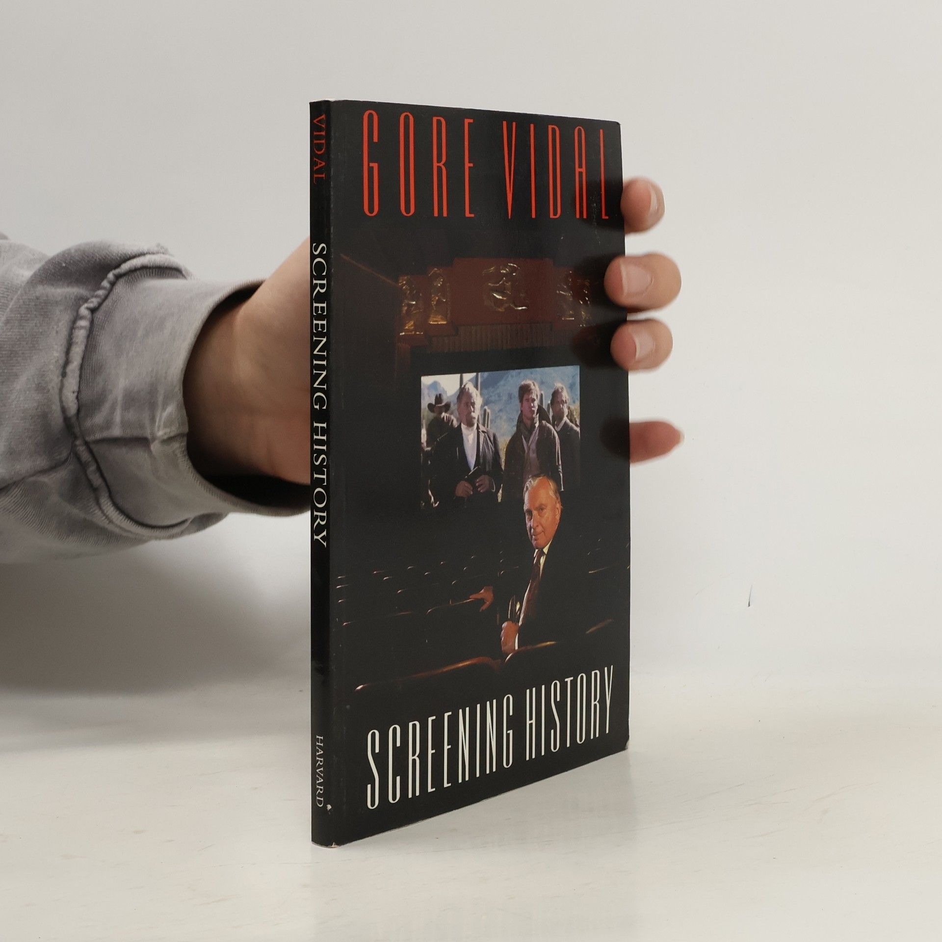 William E Massey Sr. Lectures in History of American Civilization: Screening History