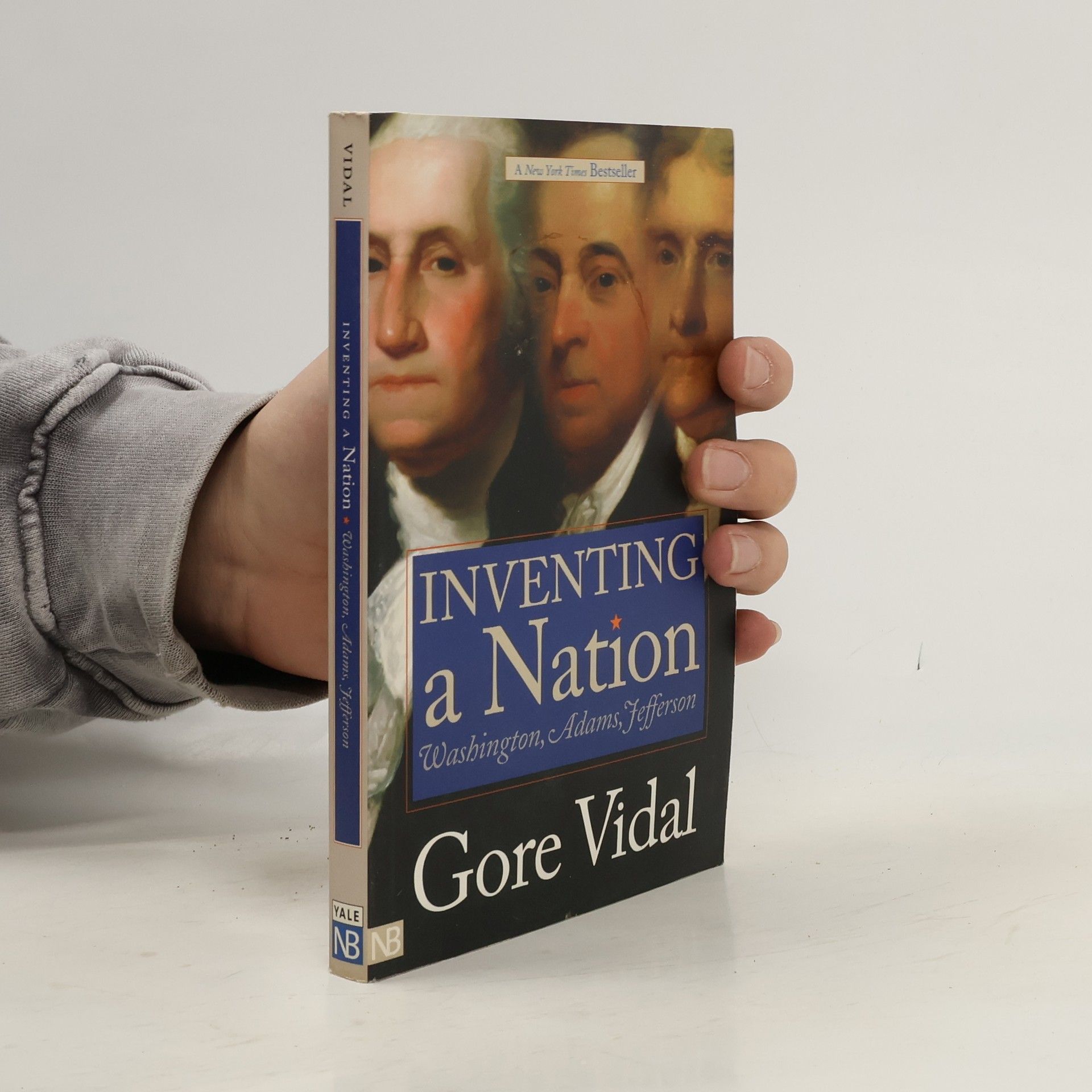 Inventing a Nation