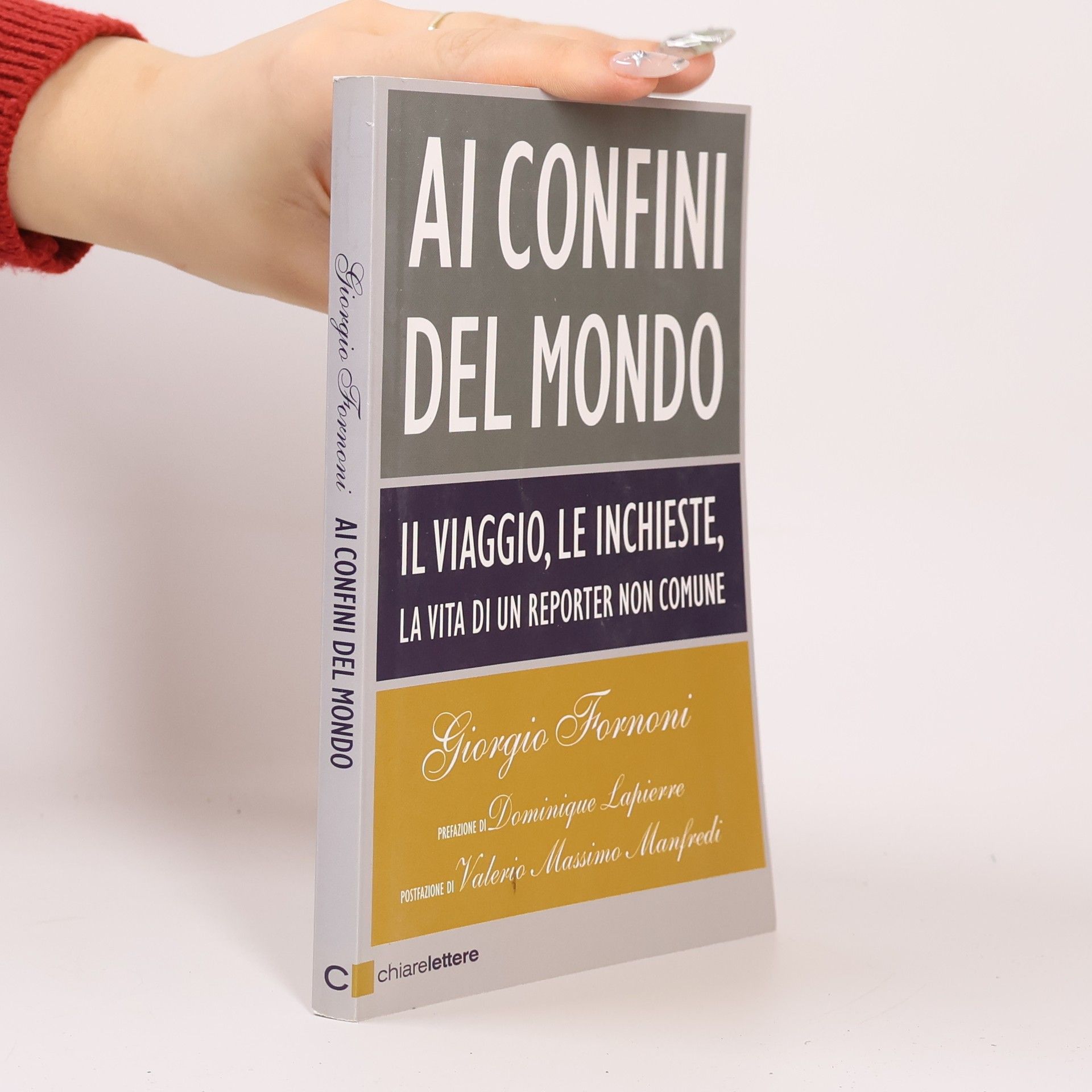 Ai confini del mondo