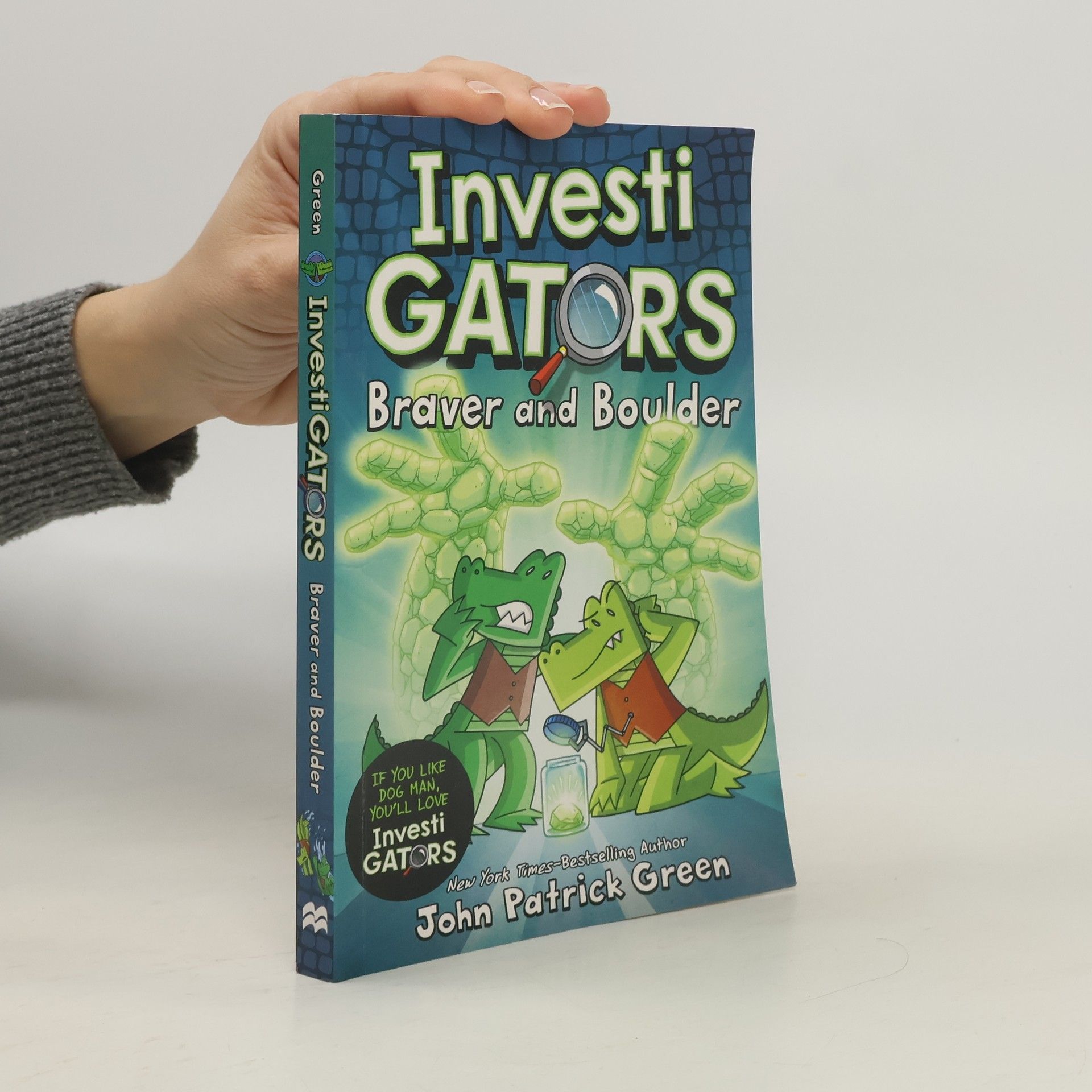 InvestiGators: Braver and Boulder