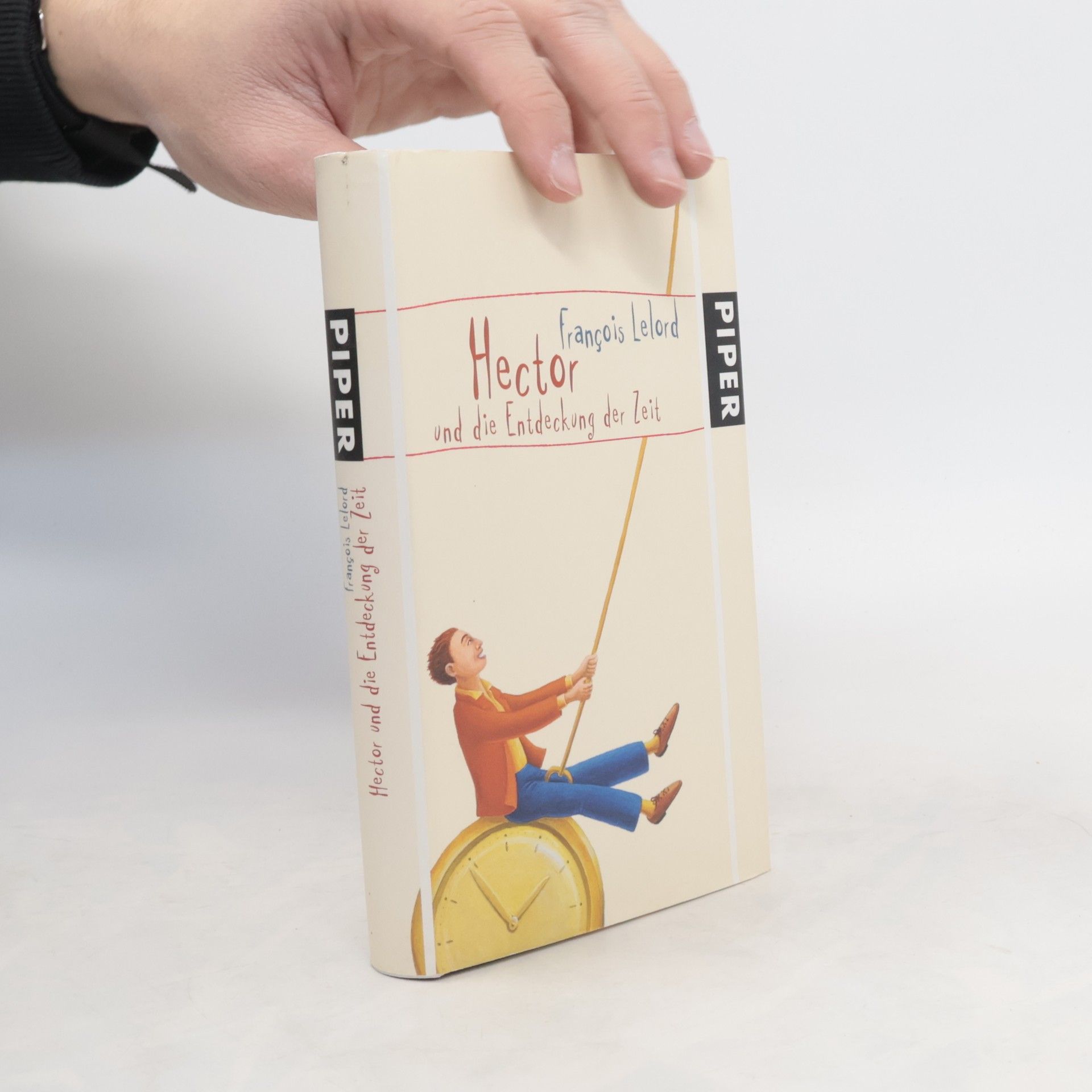 Hector und die Entdeckung der Zeit