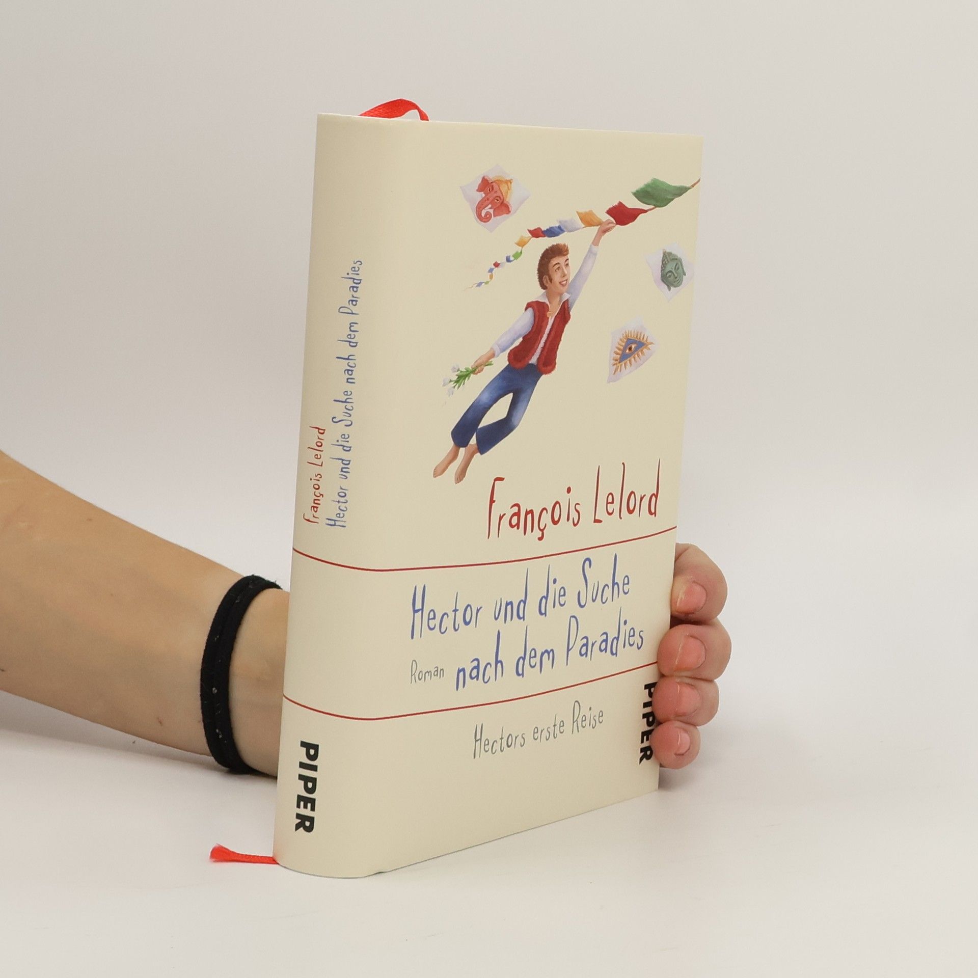 Hector und die Suche nach dem Paradies
