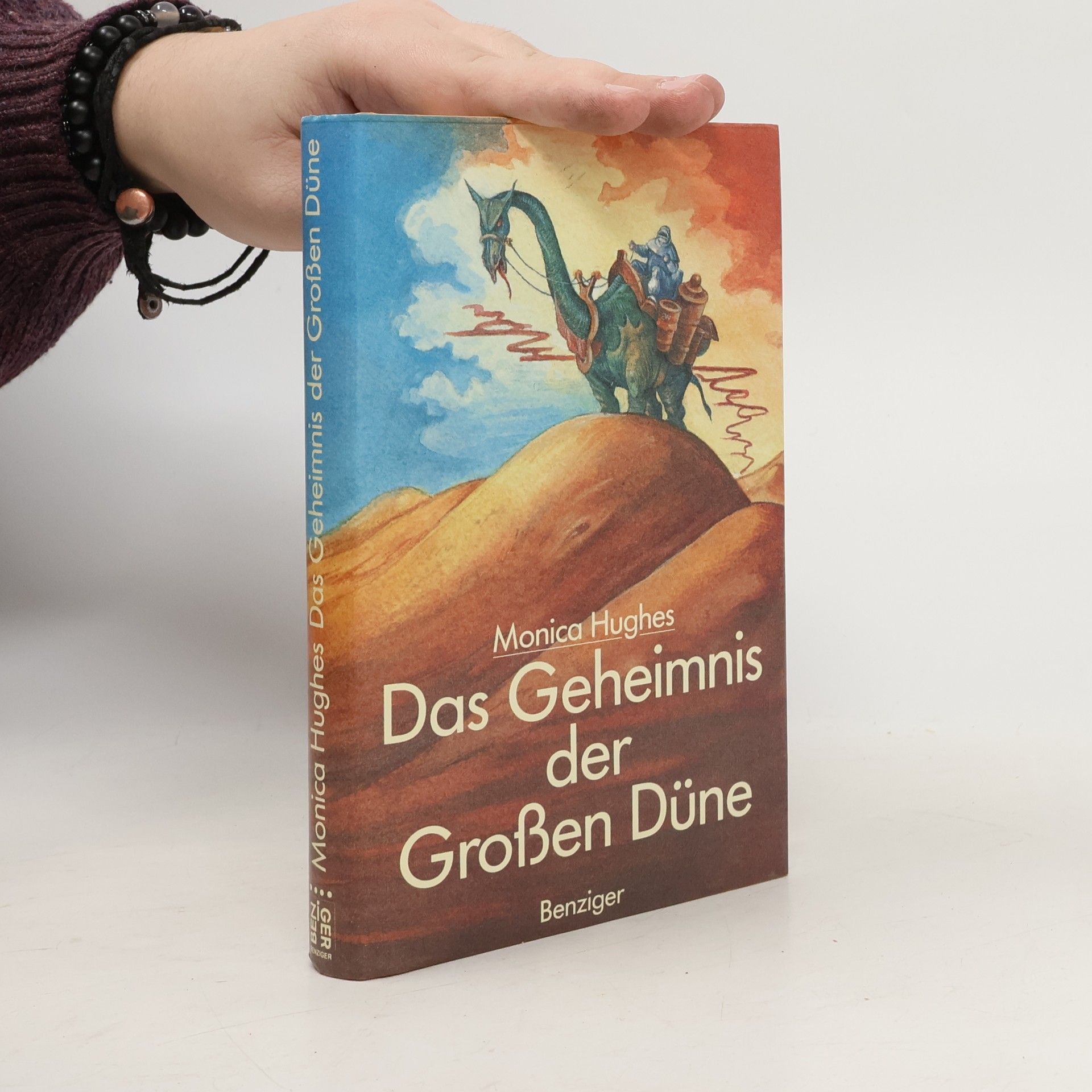 Das Geheimnis der Grossen Düne