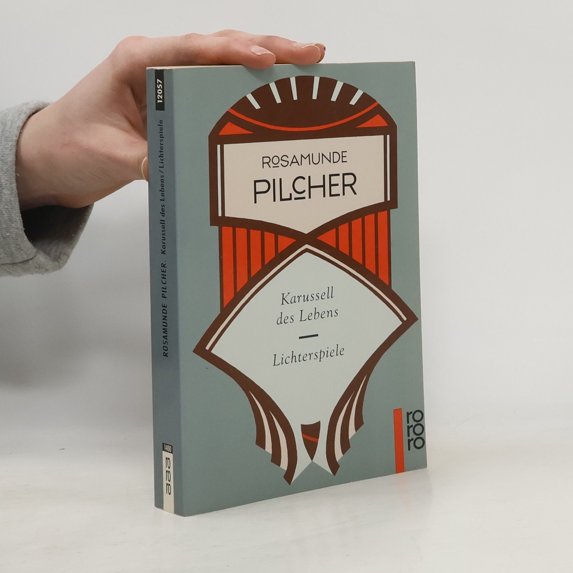 Karussell des Lebens. Lichterspiele