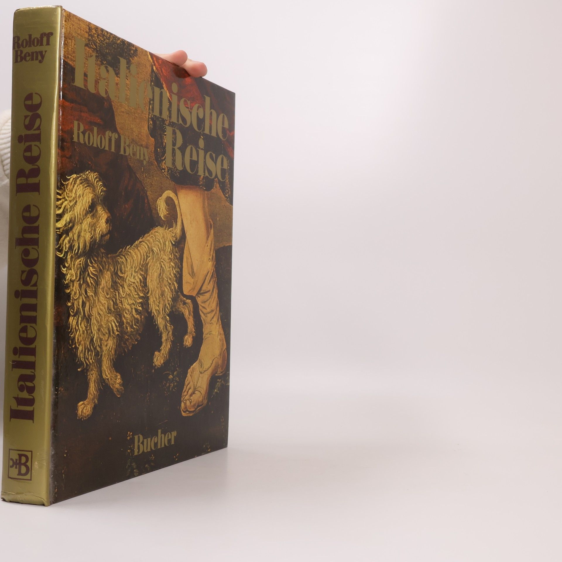 Roloff Beny in Italy