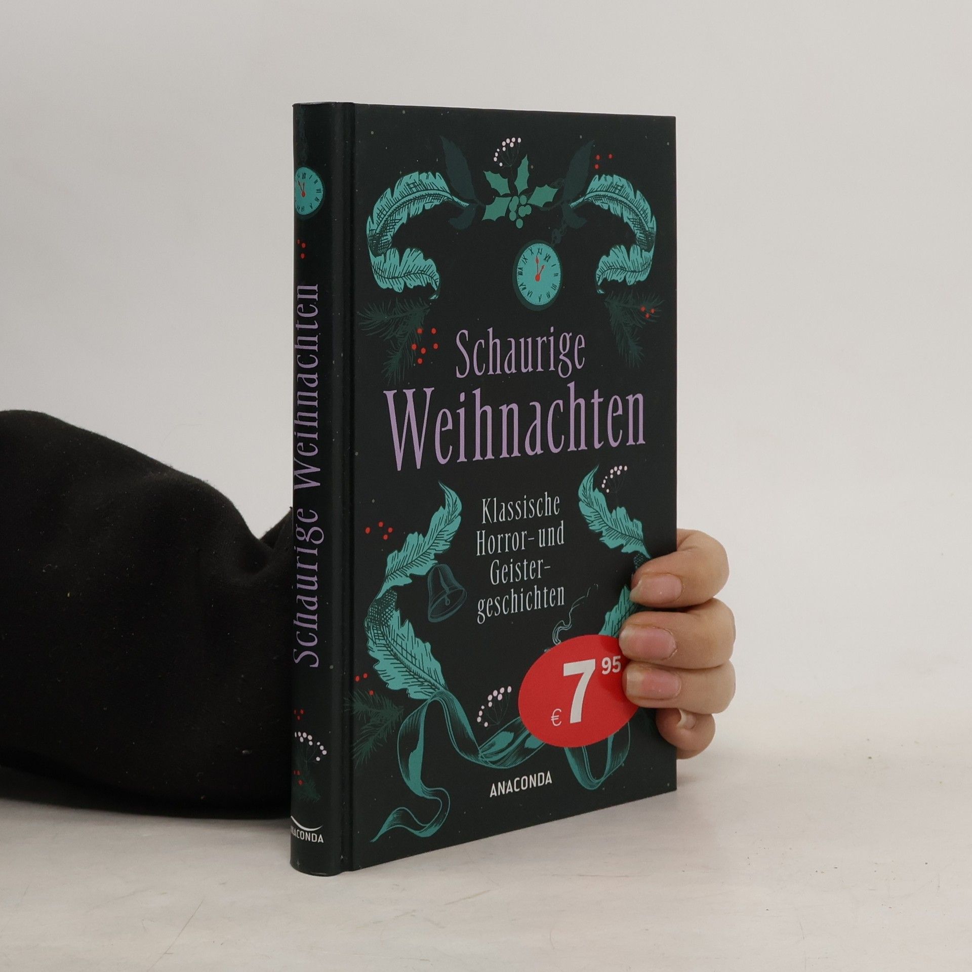 Schaurige Weihnachten. Klassische Horror- und Geistergeschichten