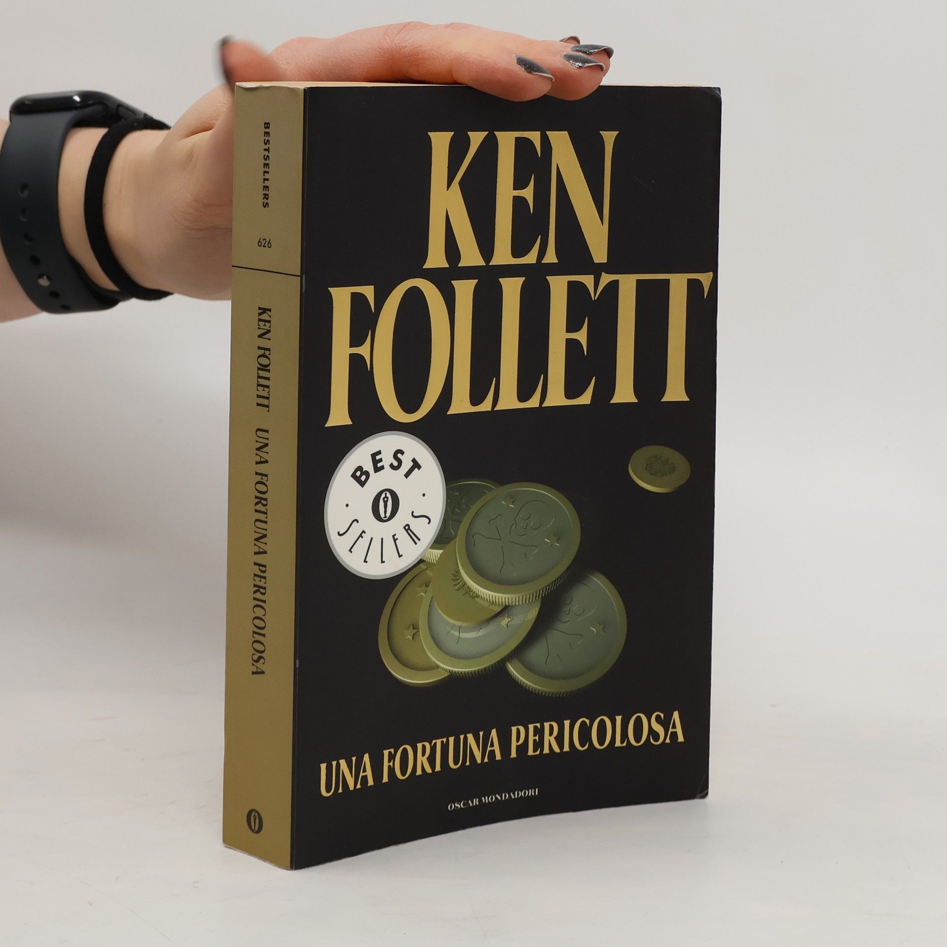 Una fortuna pericolosa