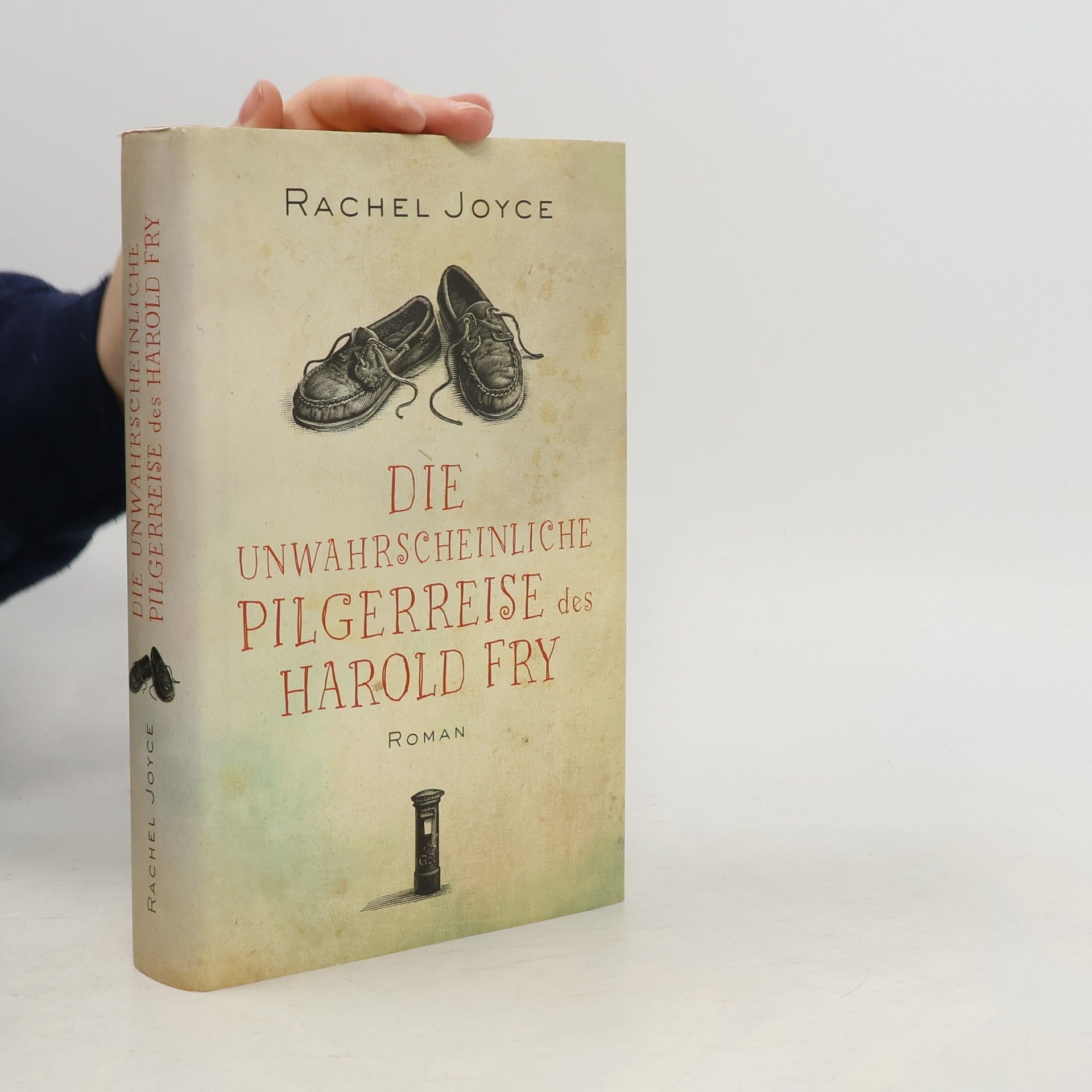 Die unwahrscheinliche Pilgereise des Harold Fry